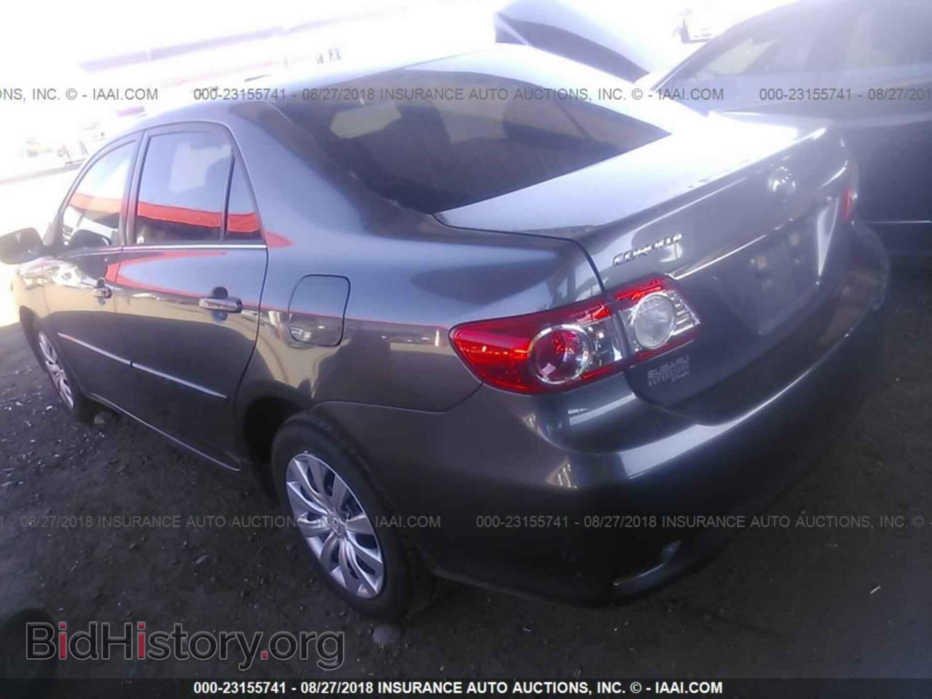 2013 Toyota Corolla - VIN: 5YFBU4EE5DP219637 - Фото 3
