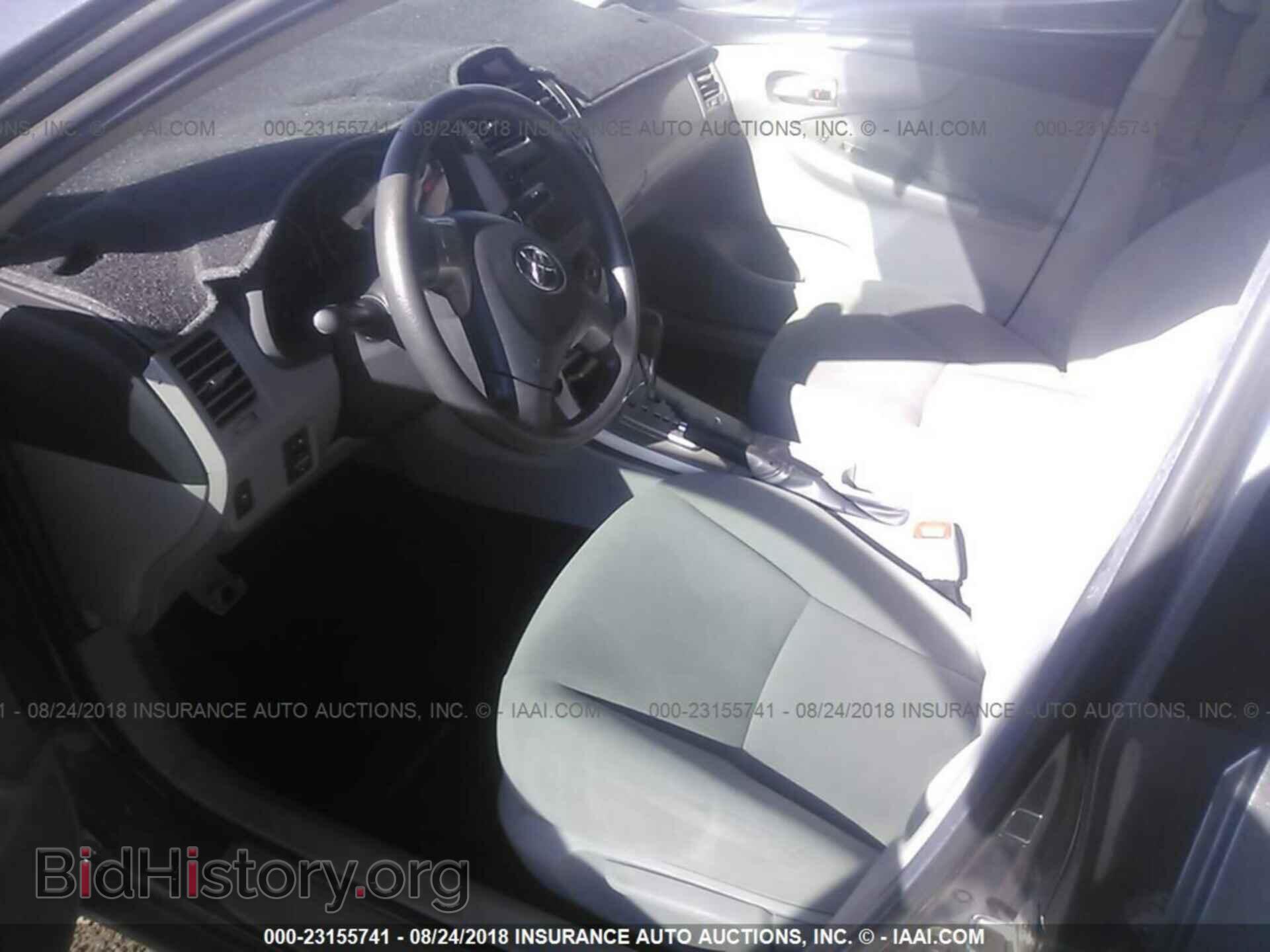2013 Toyota Corolla - VIN: 5YFBU4EE5DP219637 - Фото 5