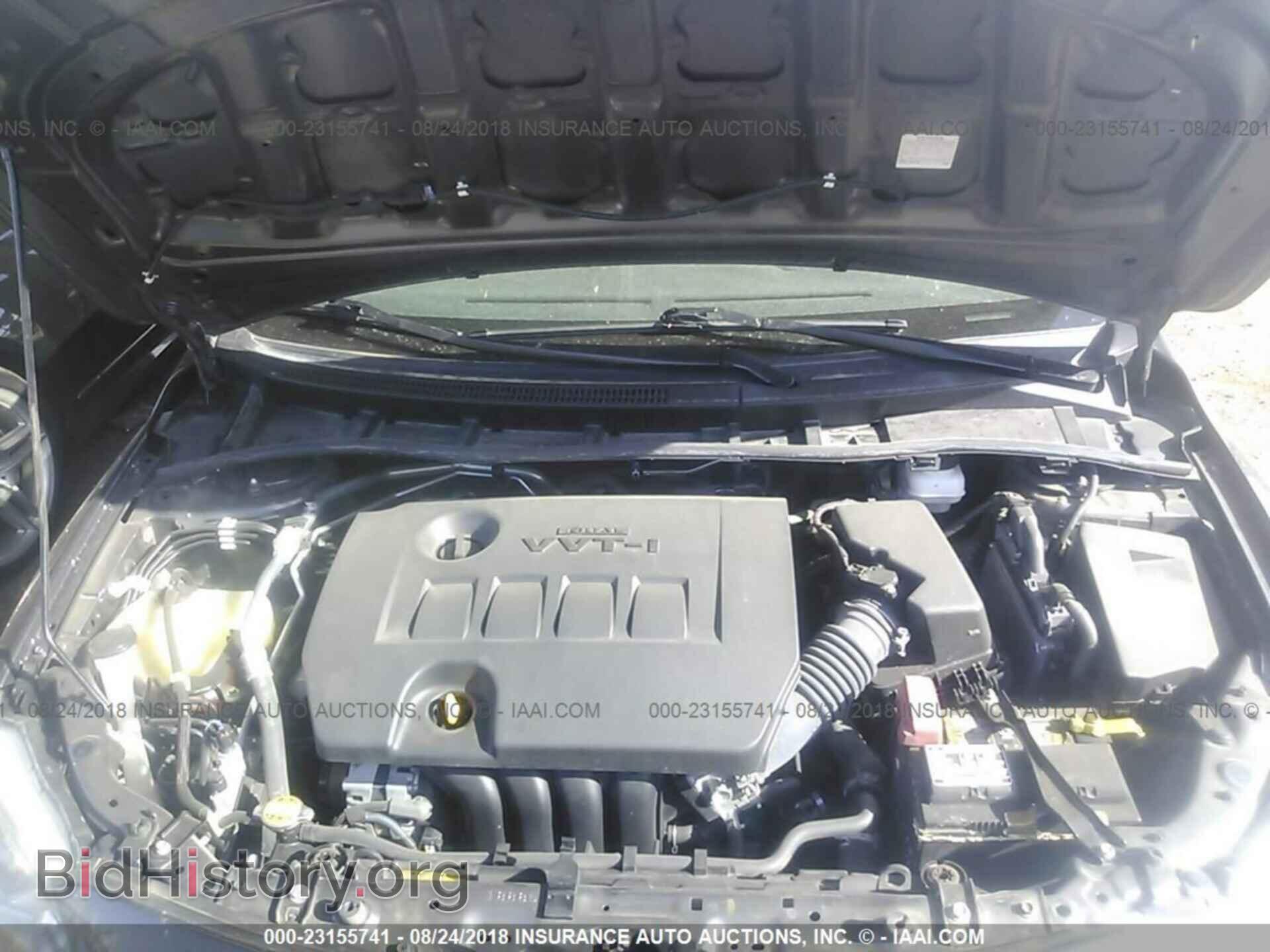 2013 Toyota Corolla - VIN: 5YFBU4EE5DP219637 - Фото 10