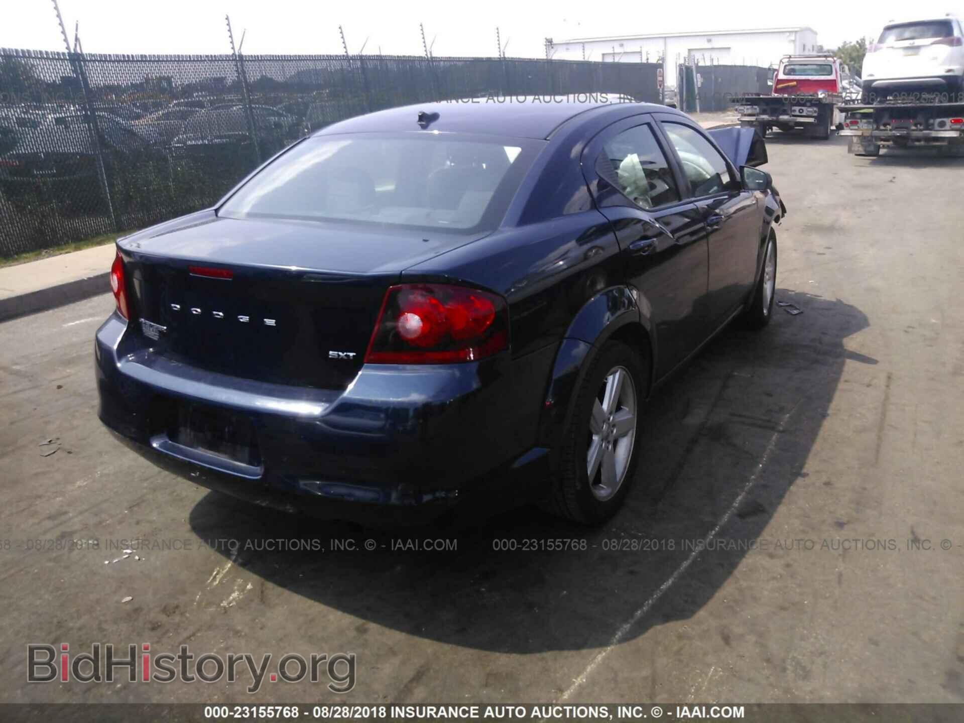2013 Dodge Avenger - VIN: 1C3CDZCB7DN680933 - Photo 4