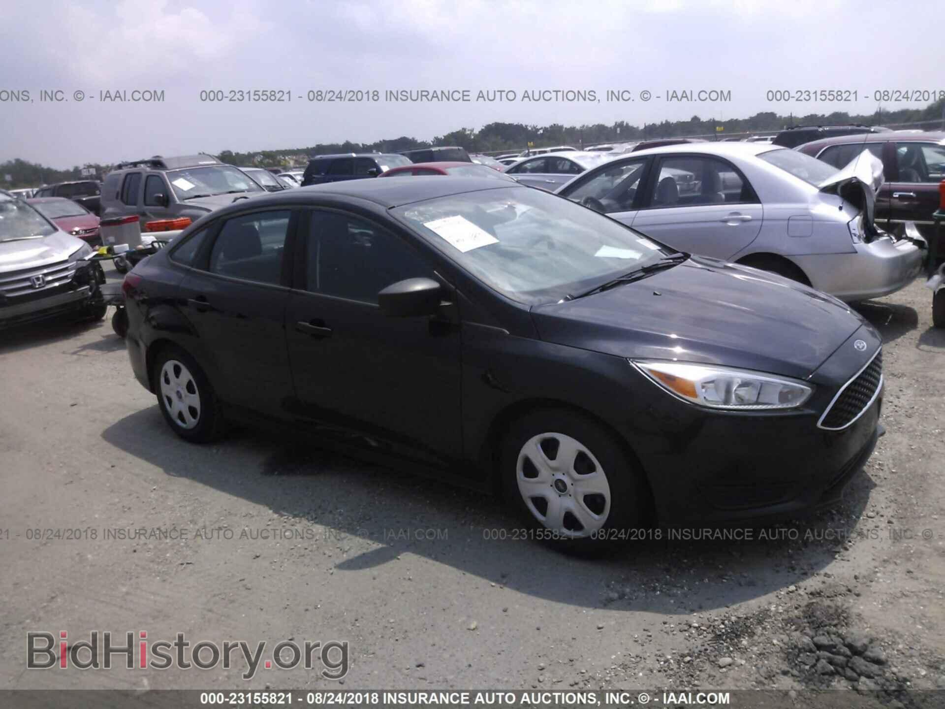 Photo 1FADP3E26GL323797 - Ford Focus 2016