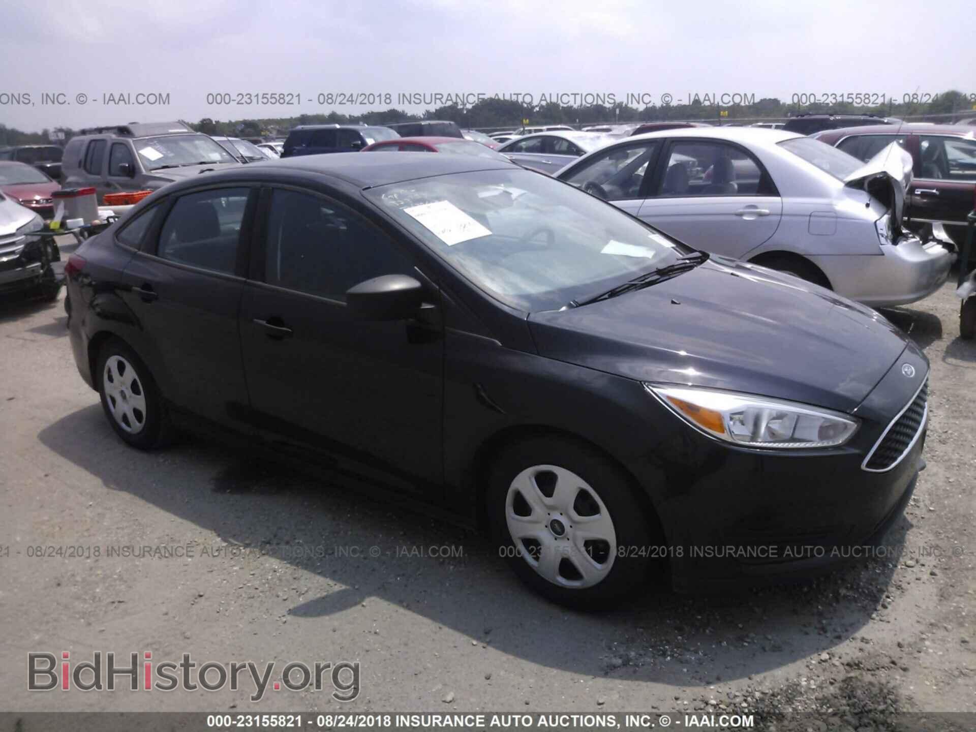 2016 Ford Focus - VIN: 1FADP3E26GL323797 - Фото 6