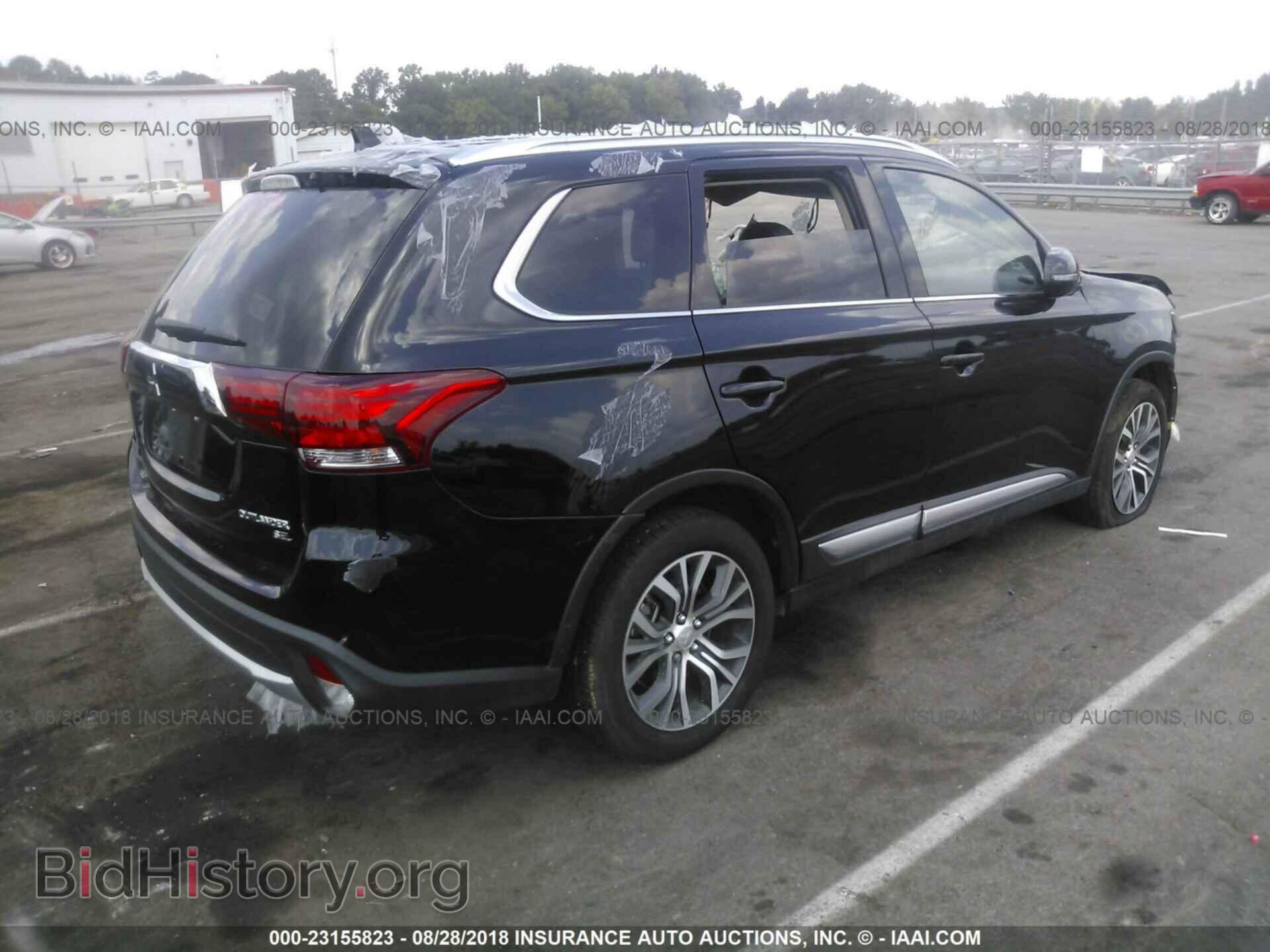 2017 MITSUBISHI OUTLANDER - VIN: JA4AD3A39HZ060119 - Фото 4