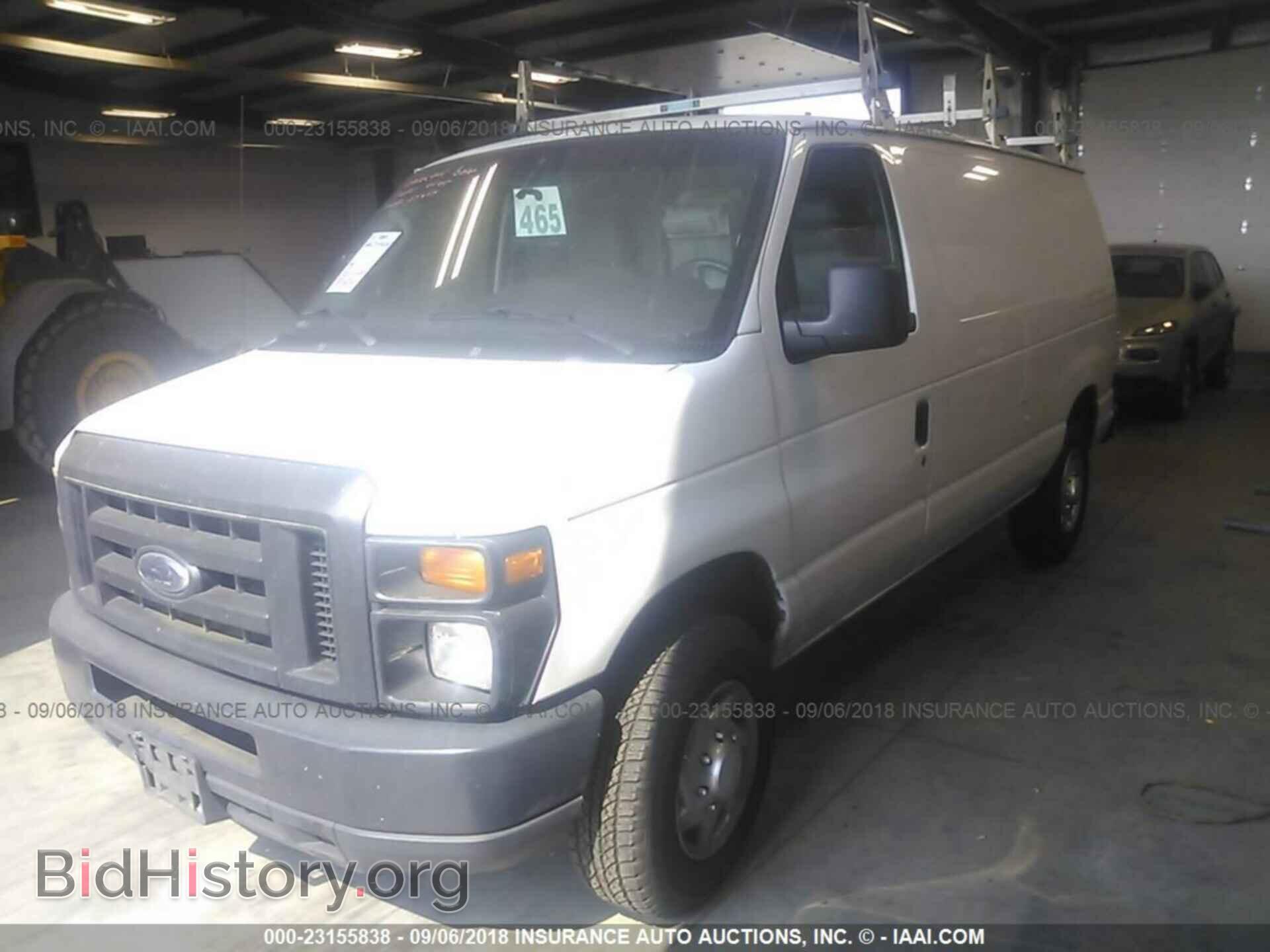 2012 Ford Econoline - VIN: 1FTNE2ELXCDB12873 - Фото 2