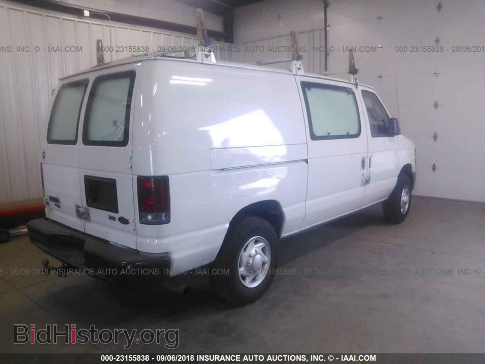 2012 Ford Econoline - VIN: 1FTNE2ELXCDB12873 - Фото 4