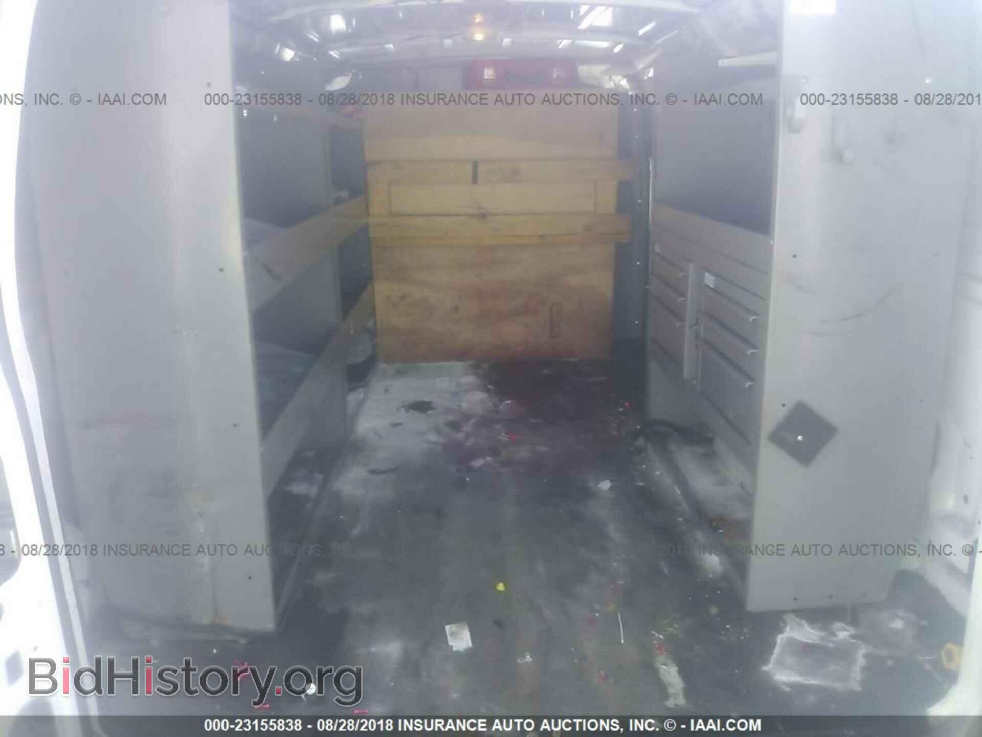 2012 Ford Econoline - VIN: 1FTNE2ELXCDB12873 - Фото 8