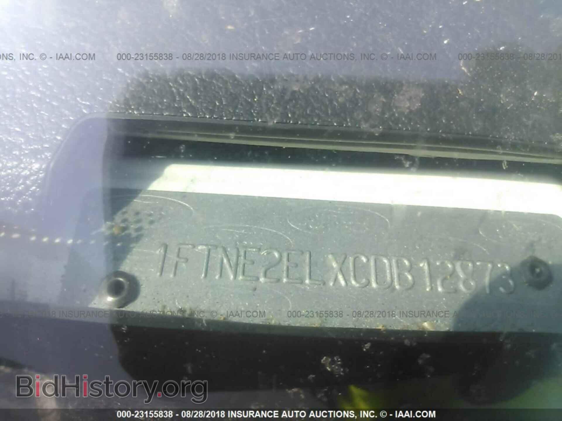 2012 Ford Econoline - VIN: 1FTNE2ELXCDB12873 - Фото 9