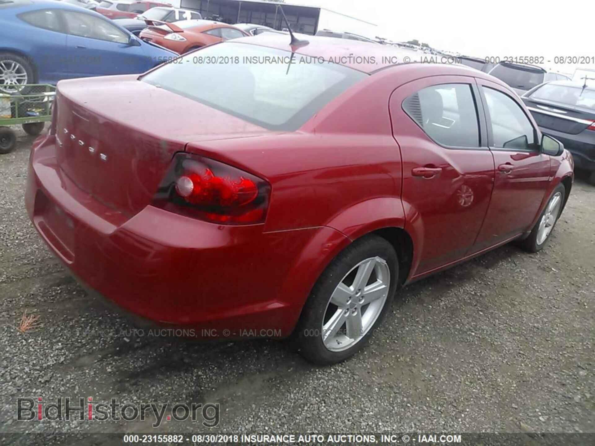 2013 Dodge Avenger - VIN: 1C3CDZAB3DN529879 - Photo 4