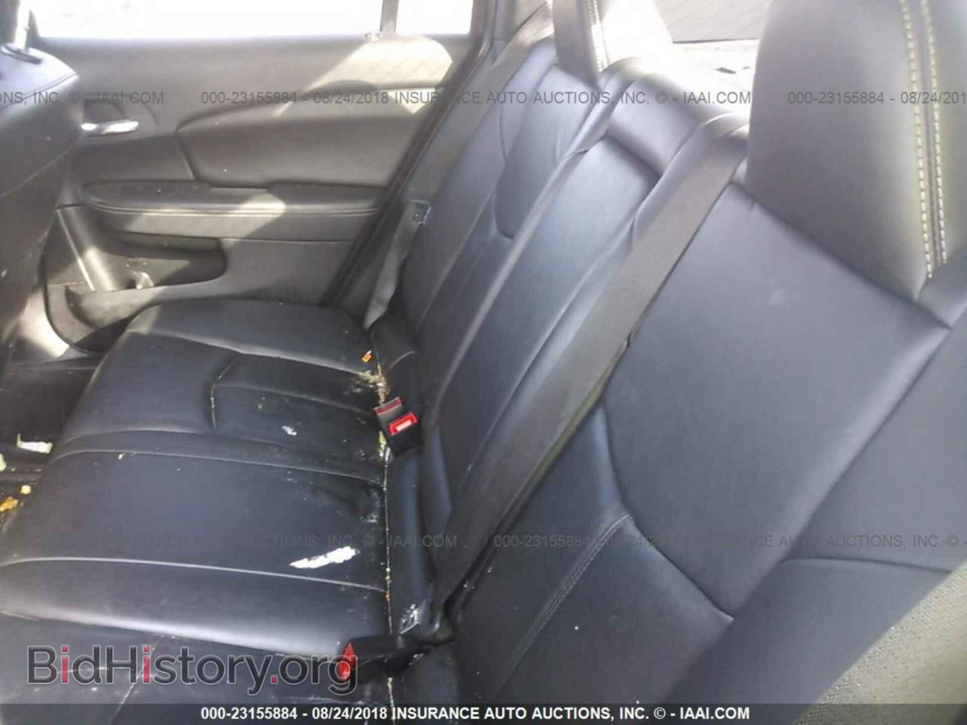 2011 Chrysler 200 - VIN: 1C3BC2FG4BN517523 - Фото 8