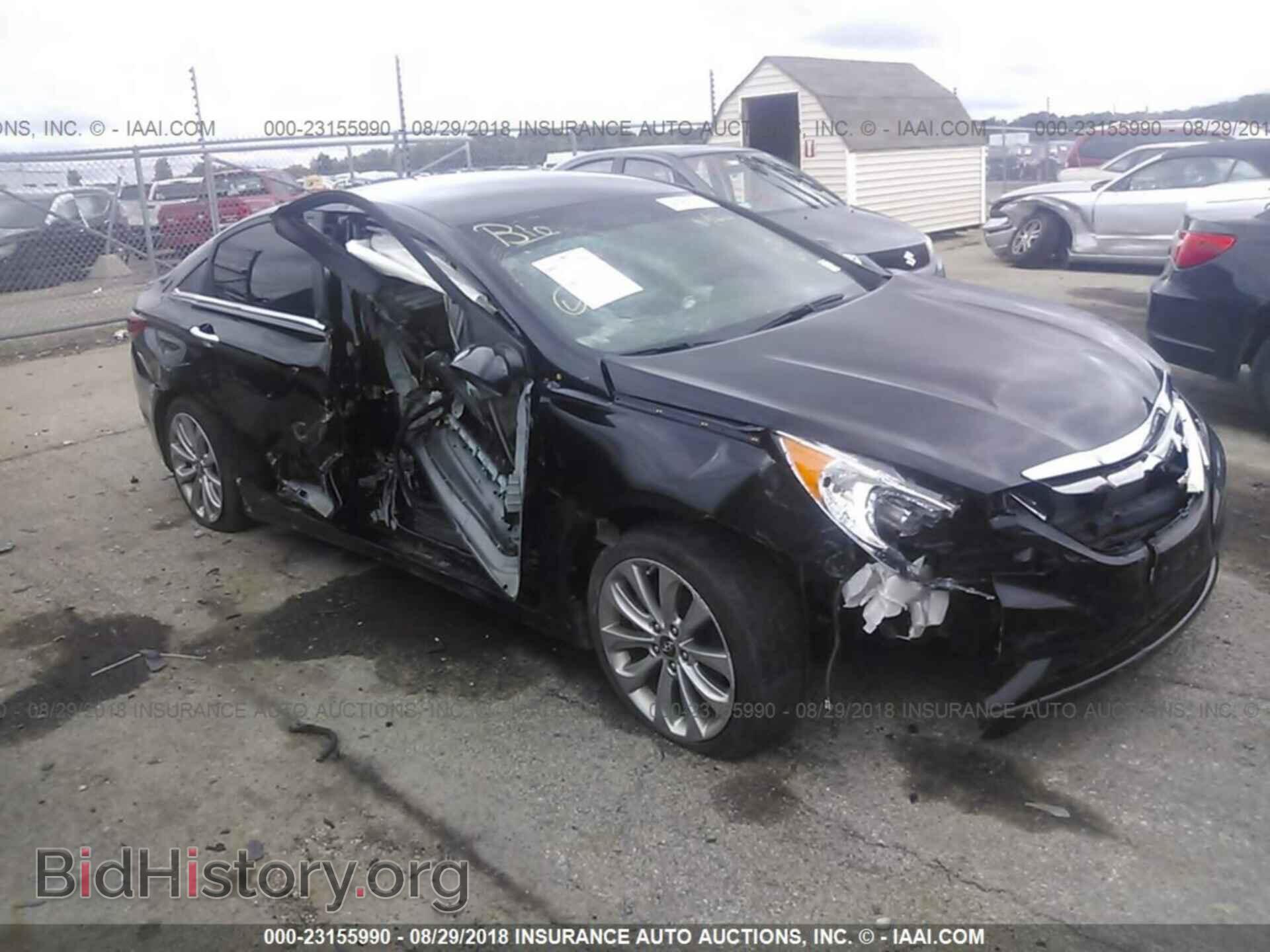 2012 Hyundai Sonata - VIN: 5NPEC4AC4CH451713 - Photo 6