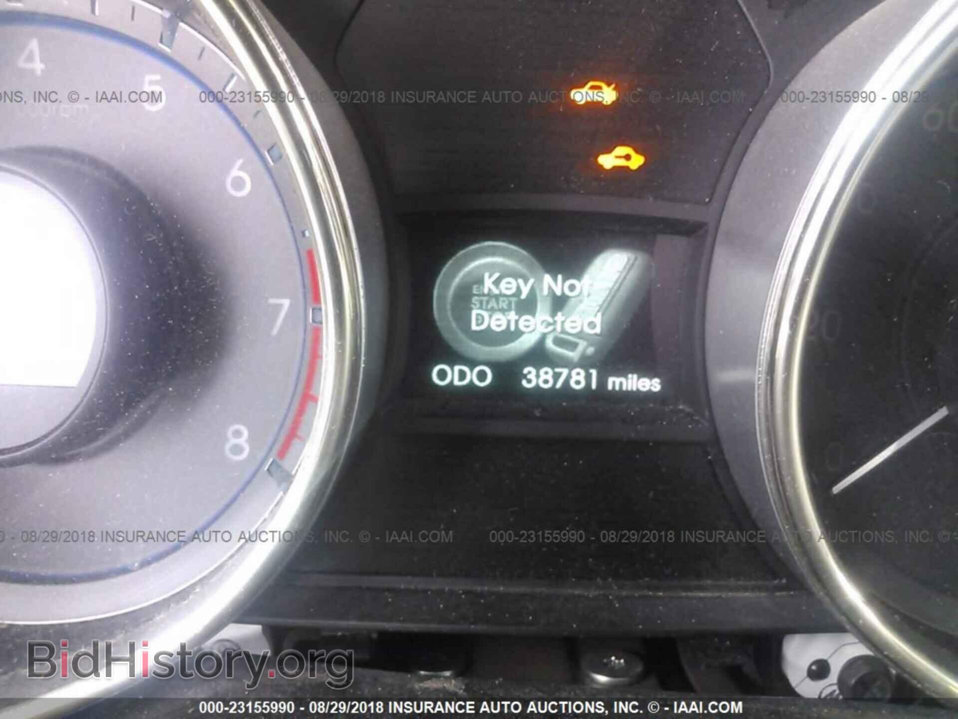 2012 Hyundai Sonata - VIN: 5NPEC4AC4CH451713 - Photo 7