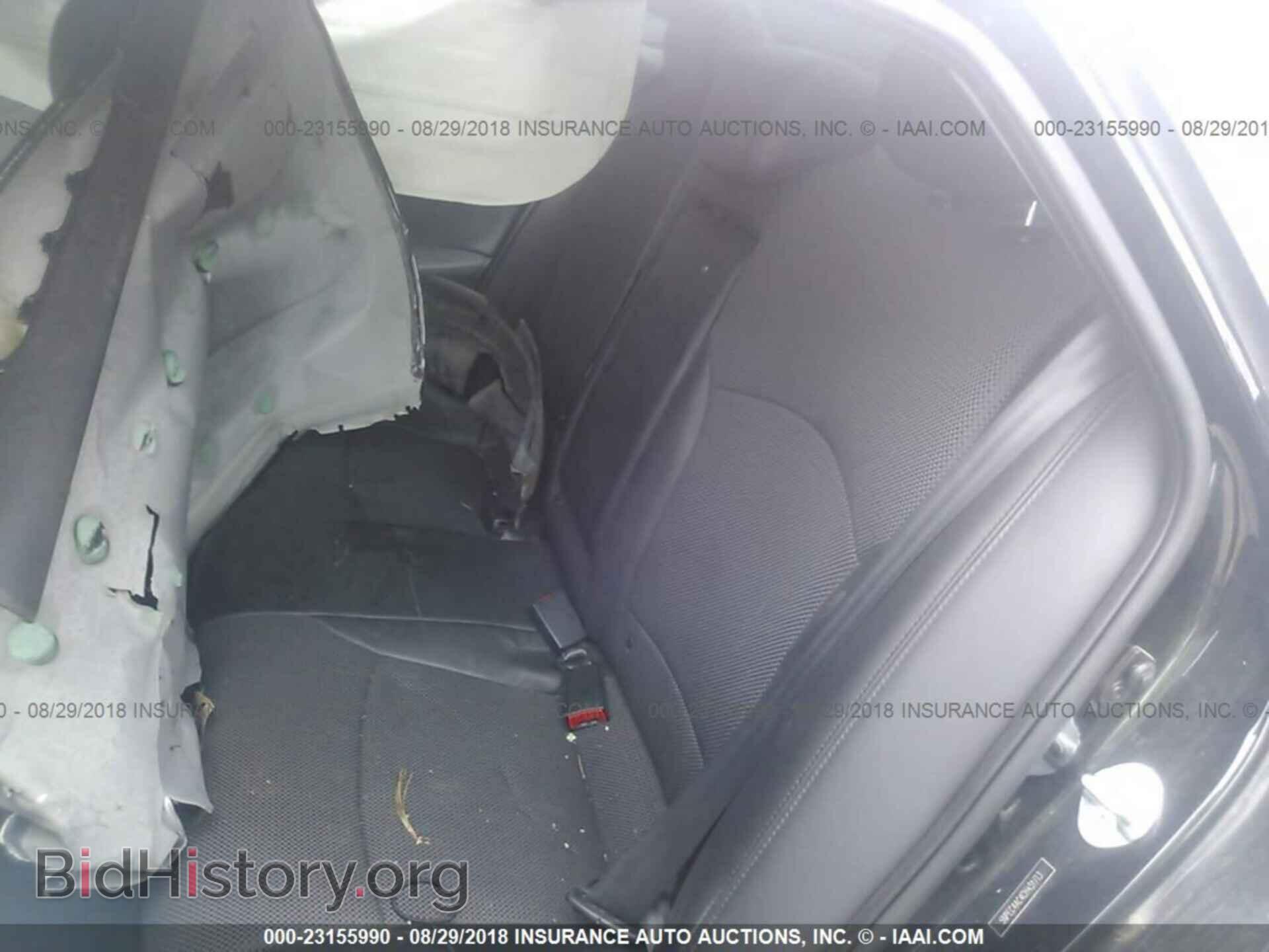 2012 Hyundai Sonata - VIN: 5NPEC4AC4CH451713 - Photo 8