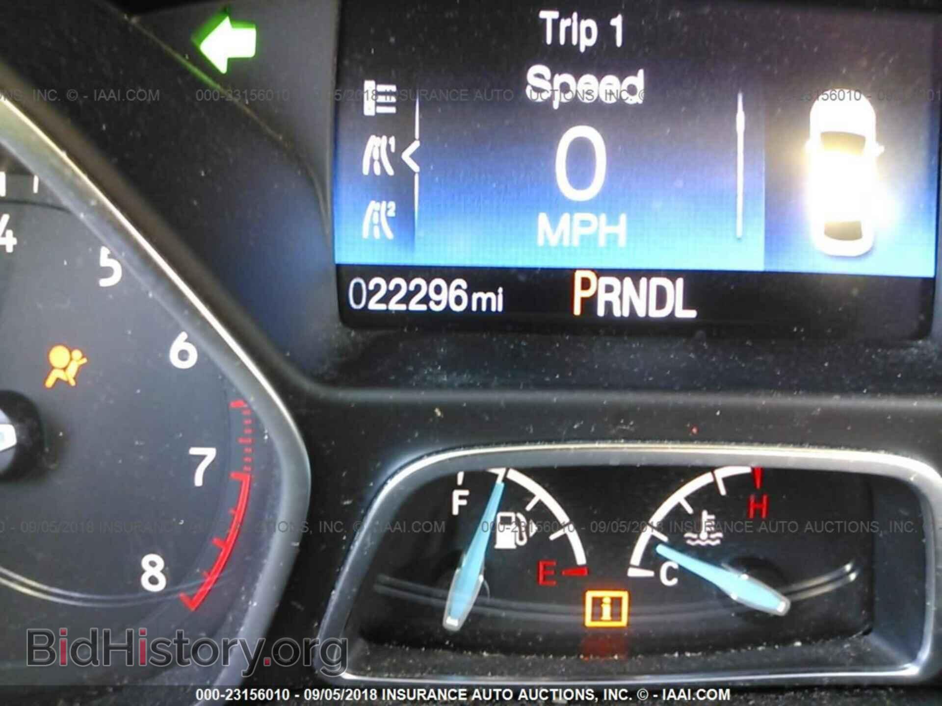 2016 Ford Focus - VIN: 1FADP3E2XGL300412 - Photo 7