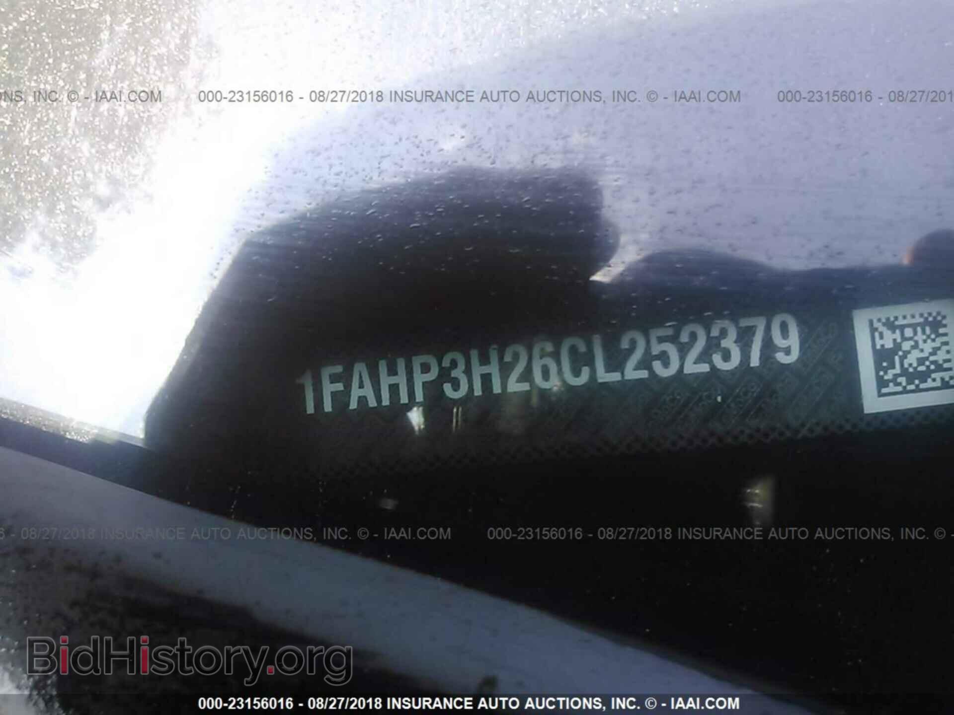 2012 Ford Focus - VIN: 1FAHP3H26CL252379 - Photo 9