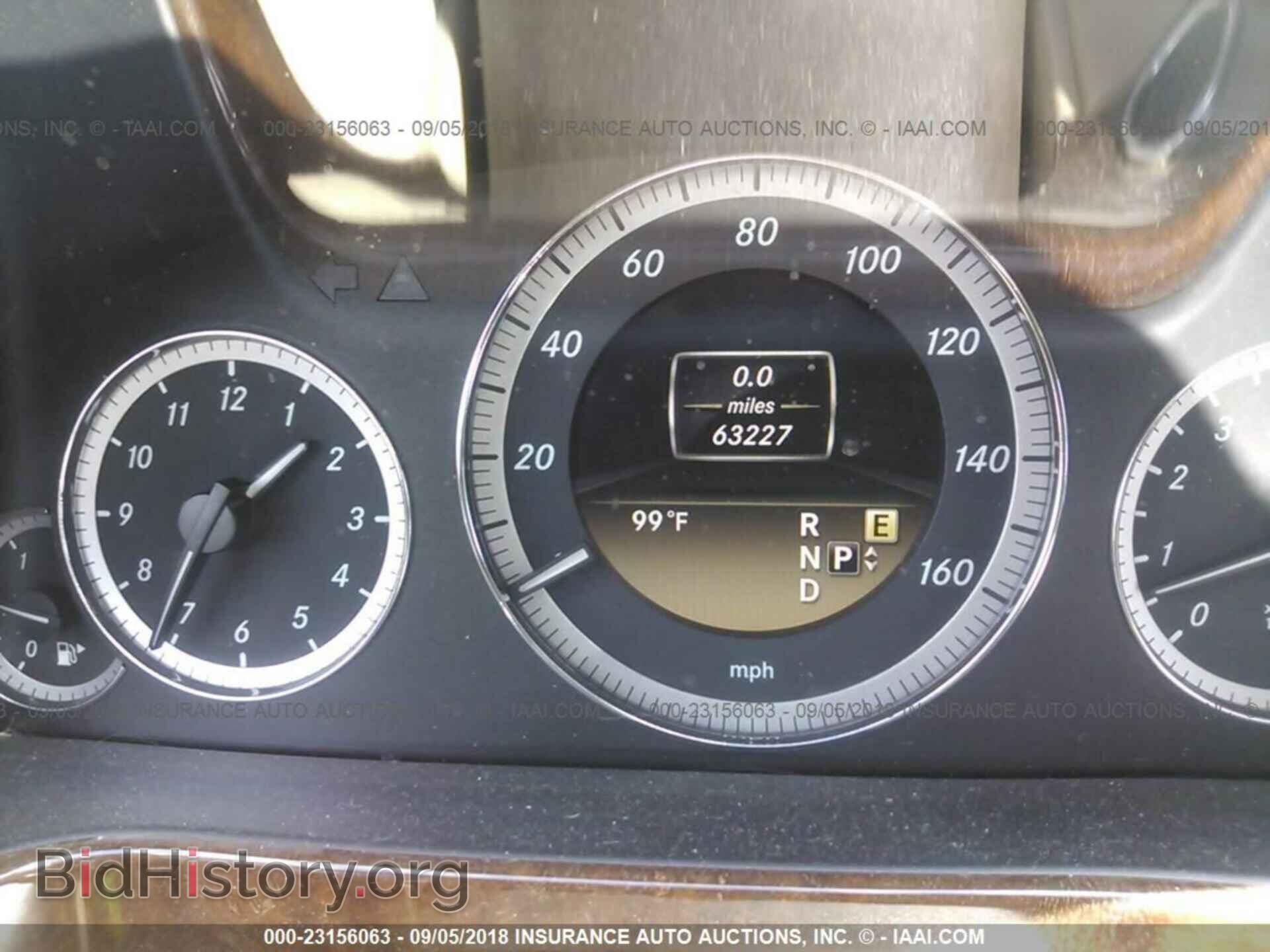2012 MERCEDES-BENZ E - VIN: WDDHF8JB9CA526129 - Фото 7
