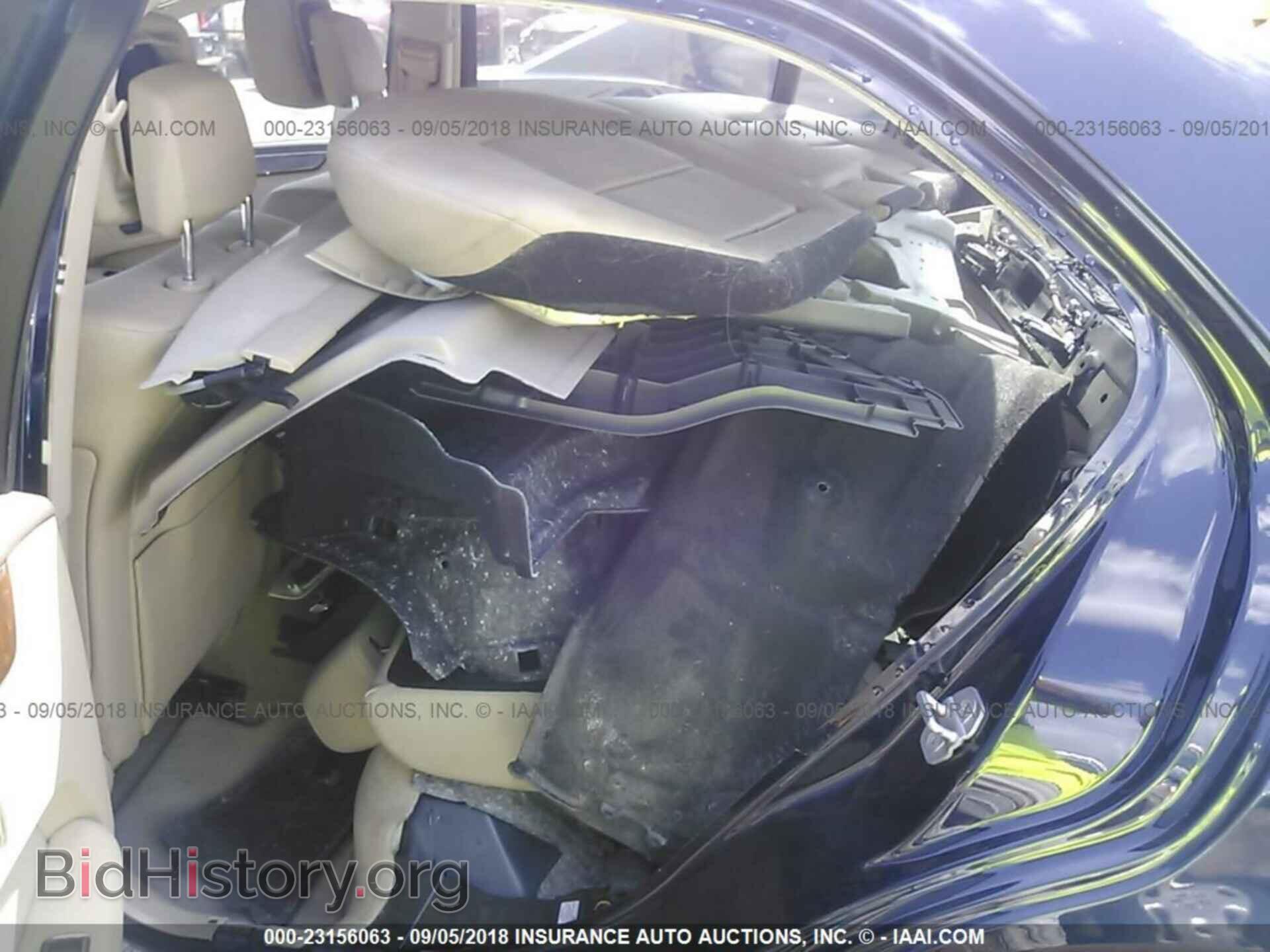 2012 MERCEDES-BENZ E - VIN: WDDHF8JB9CA526129 - Фото 8