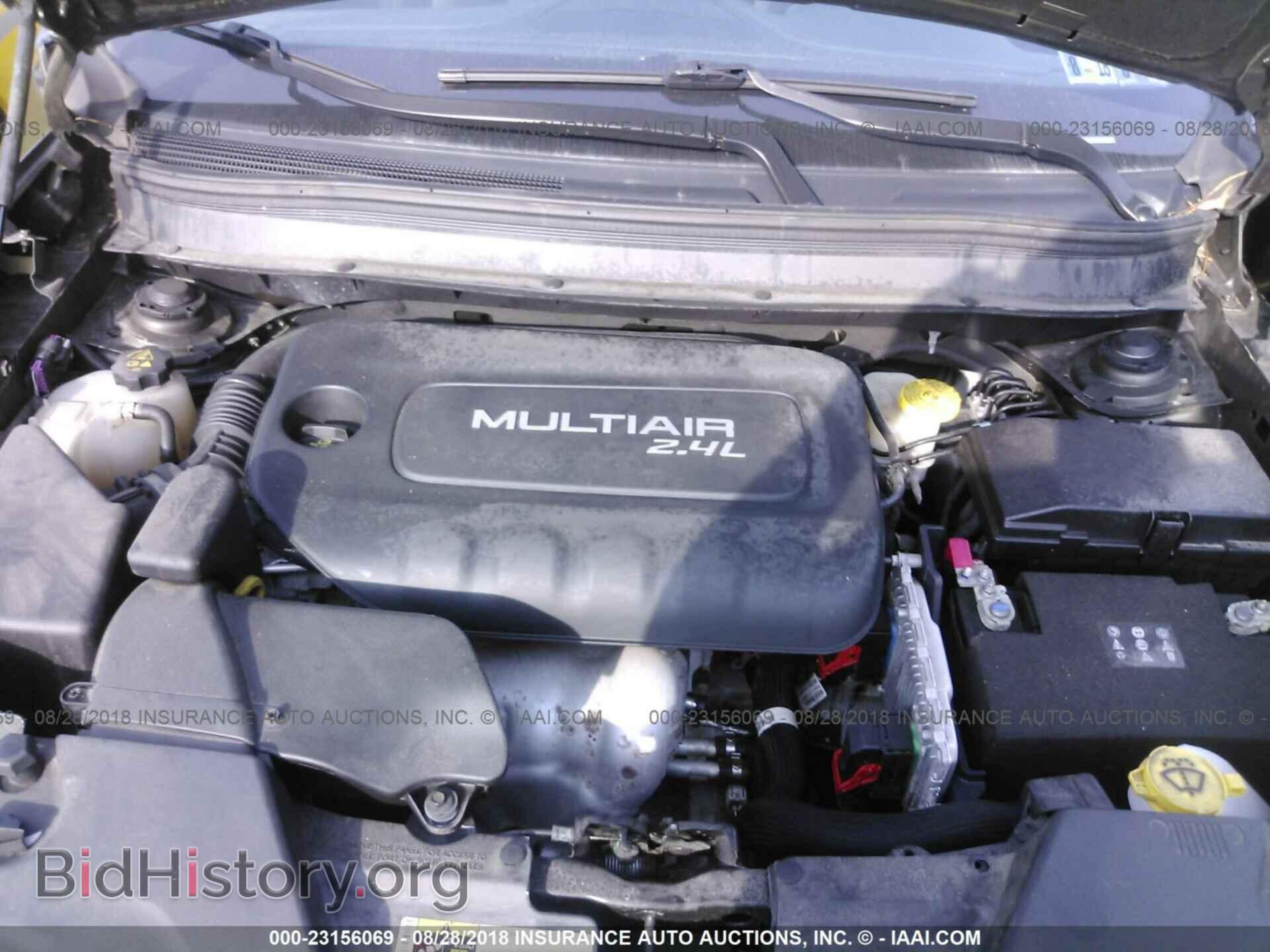 2015 Jeep Cherokee - VIN: 1C4PJMCB8FW534160 - Фото 10