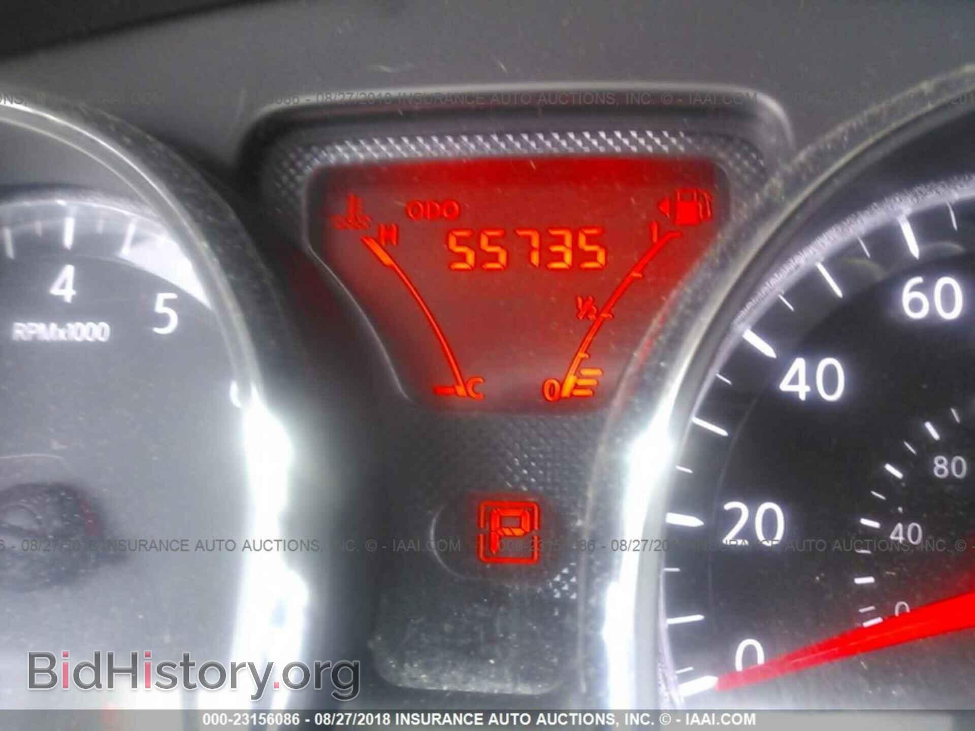 2014 Nissan Versa note - VIN: 3N1CE2CP2EL374500 - Фото 7