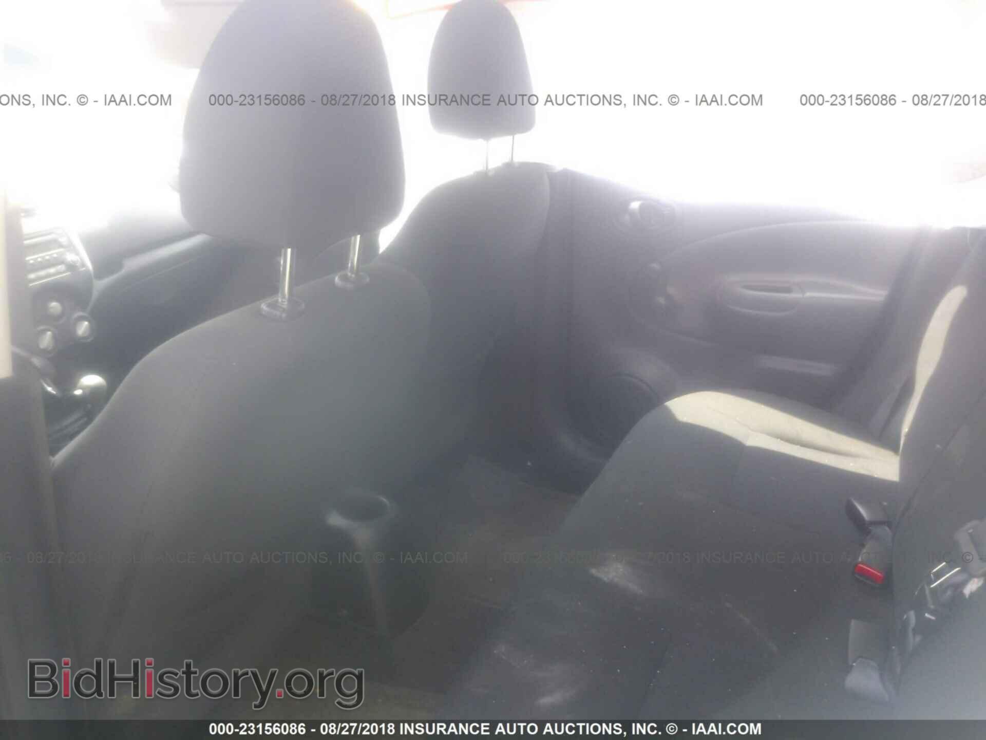 2014 Nissan Versa note - VIN: 3N1CE2CP2EL374500 - Фото 8