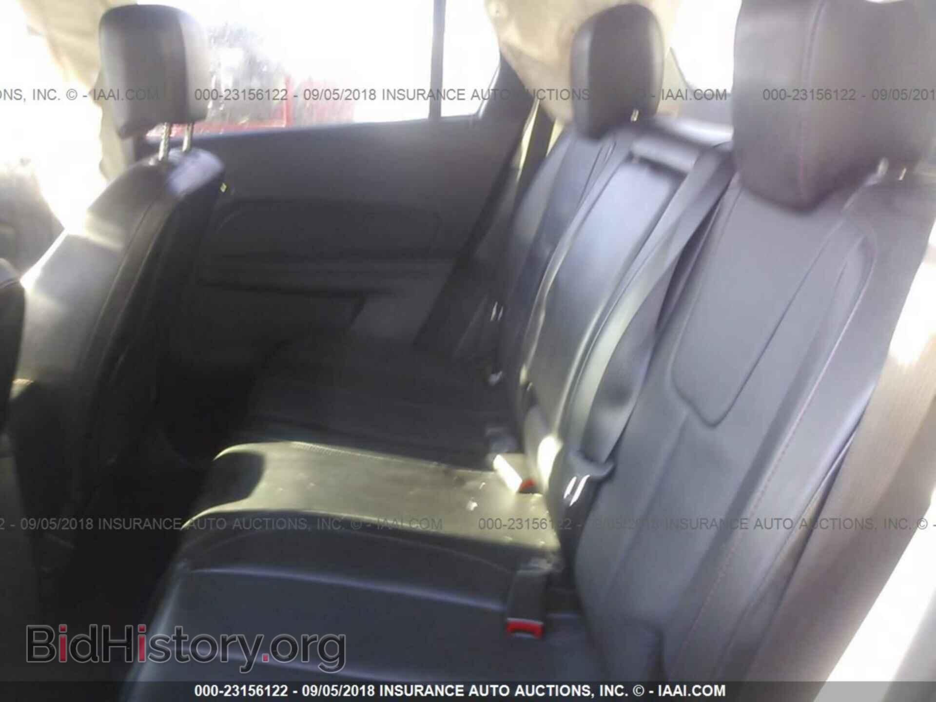 2014 Gmc Terrain - VIN: 2GKFLXEK7E6211042 - Фото 8