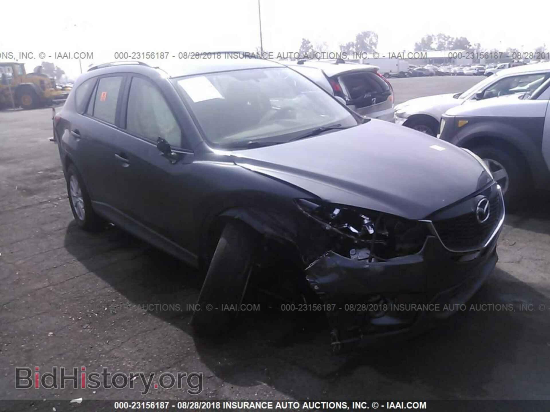 Photo JM3KE2BE6E0328178 - Mazda Cx-5 2014