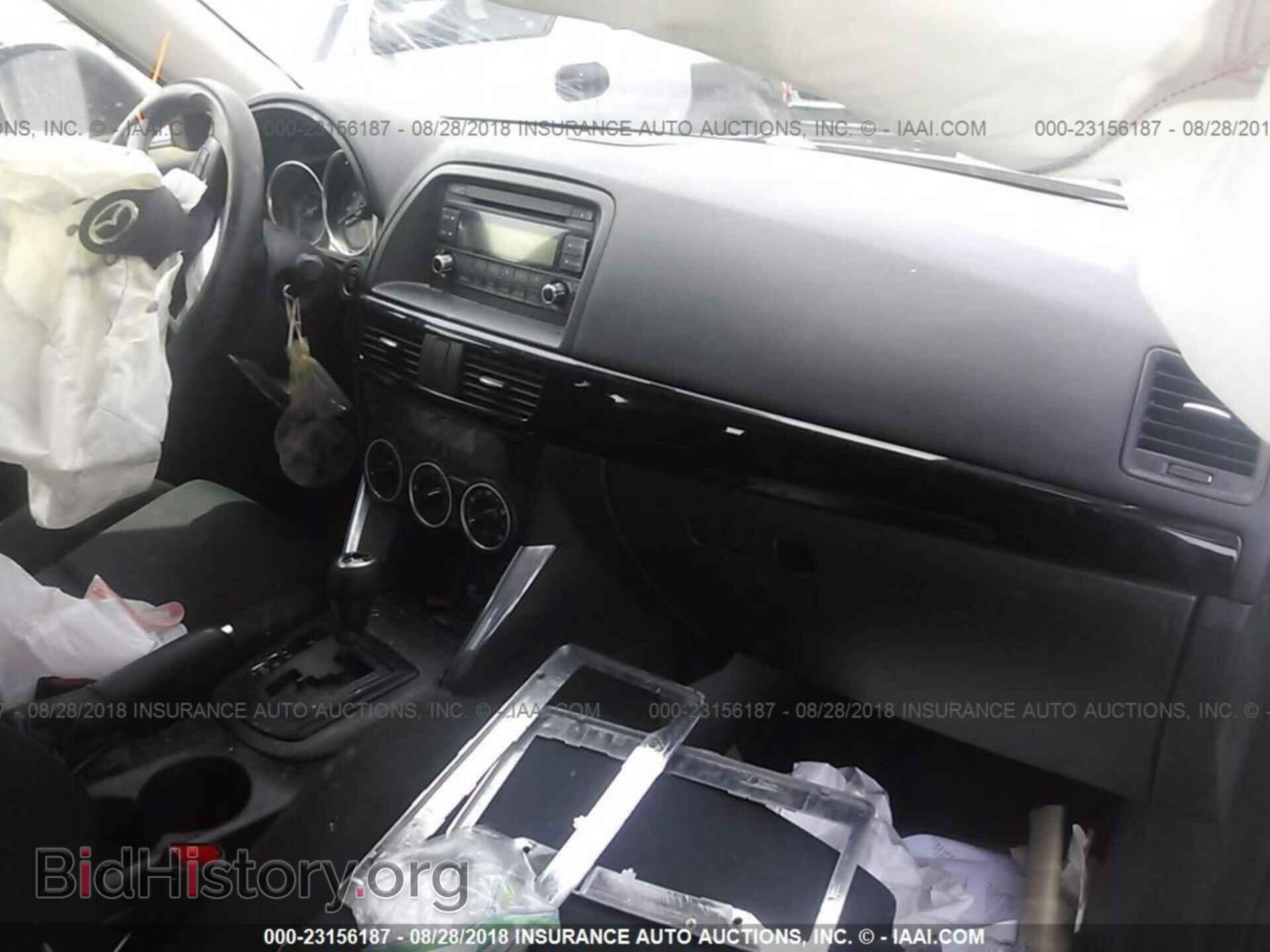 2014 Mazda Cx-5 - VIN: JM3KE2BE6E0328178 - Фото 5
