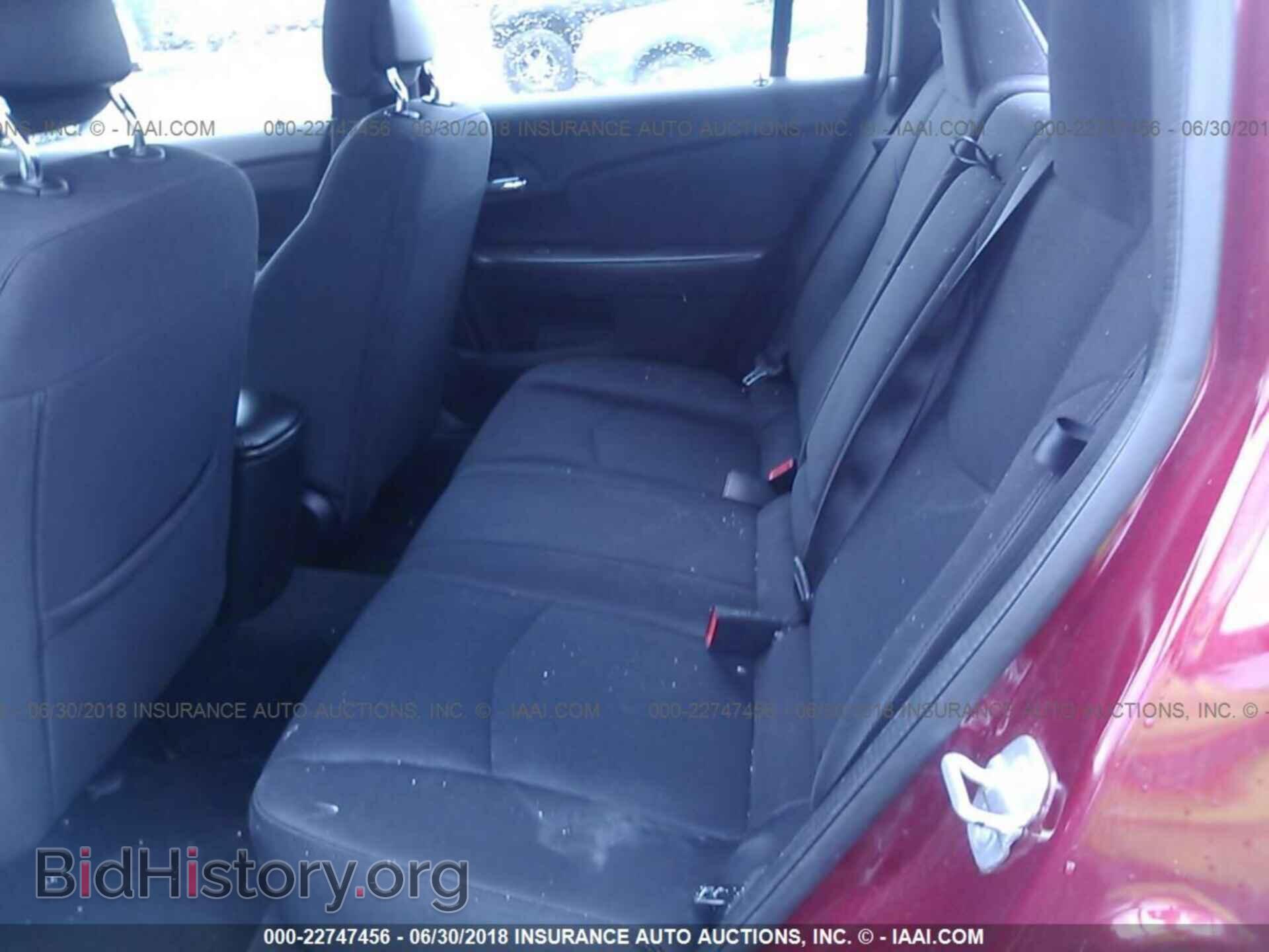2013 CHRYSLER 200 - VIN: 1C3CCBBB9DN713636 - Photo 8