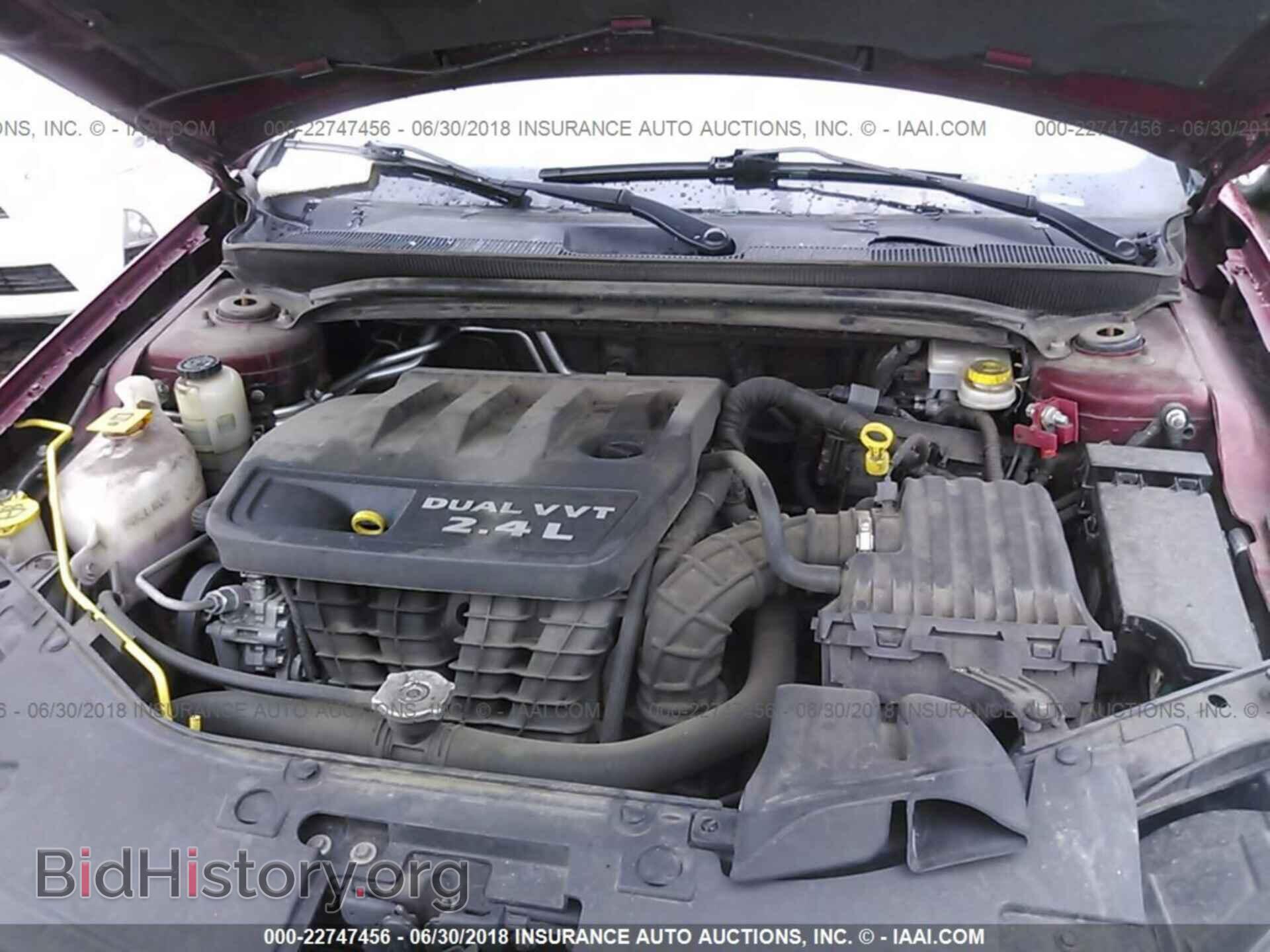 2013 CHRYSLER 200 - VIN: 1C3CCBBB9DN713636 - Photo 10