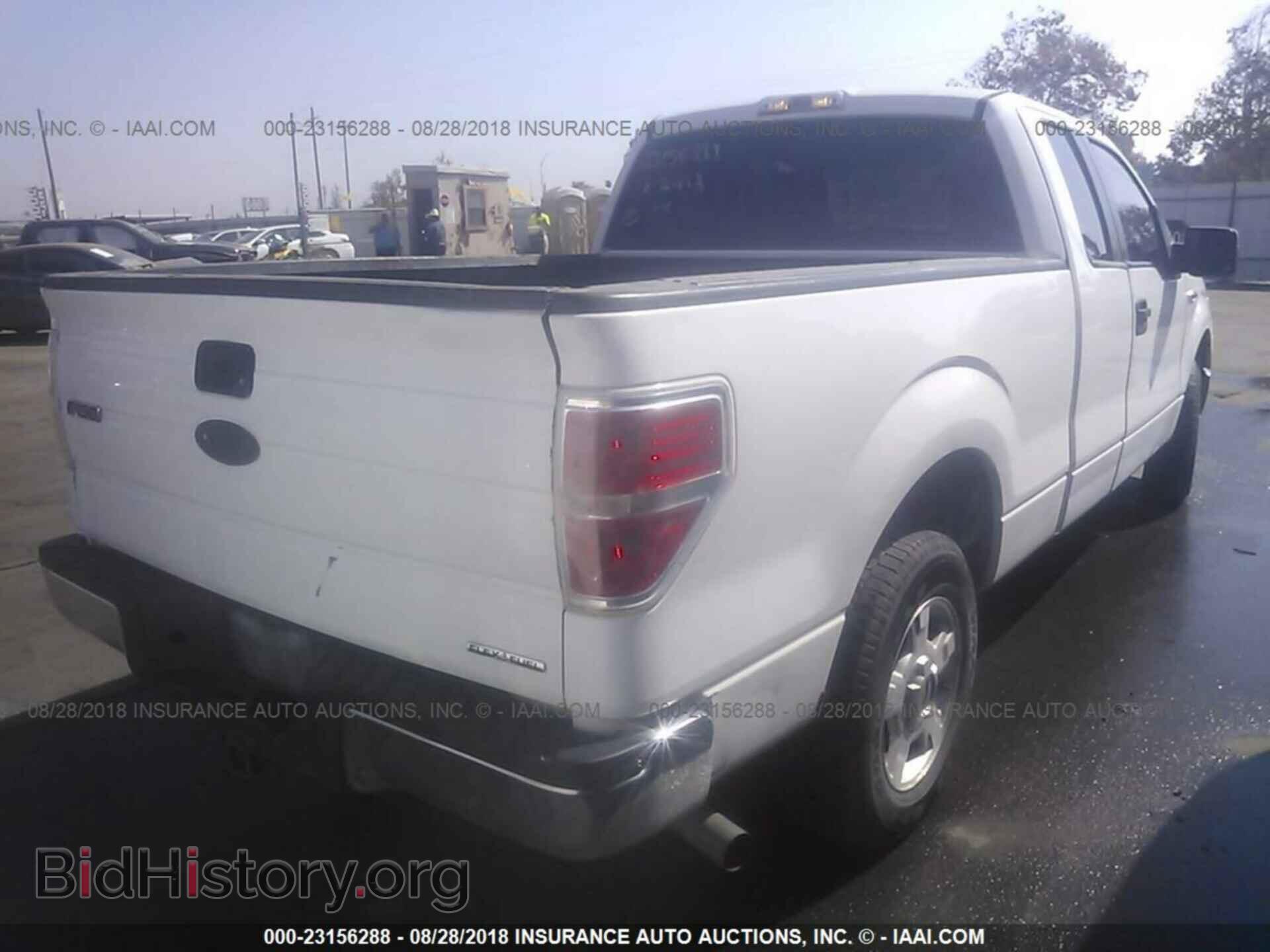 2012 Ford F150 - VIN: 1FTFX1CF2CFA05861 - Photo 4