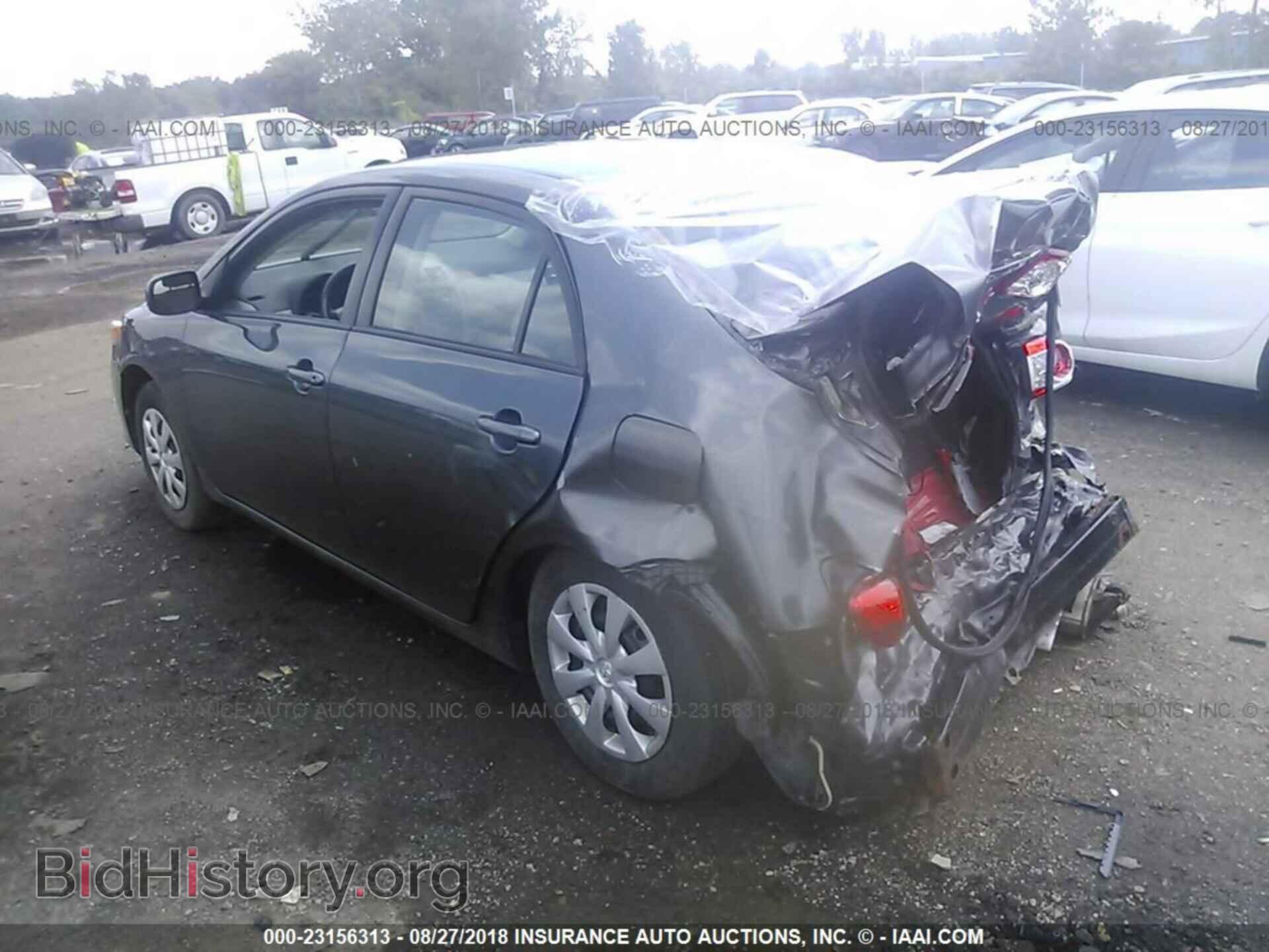 2011 Toyota Corolla - VIN: 2T1BU4EE1BC700367 - Фото 3