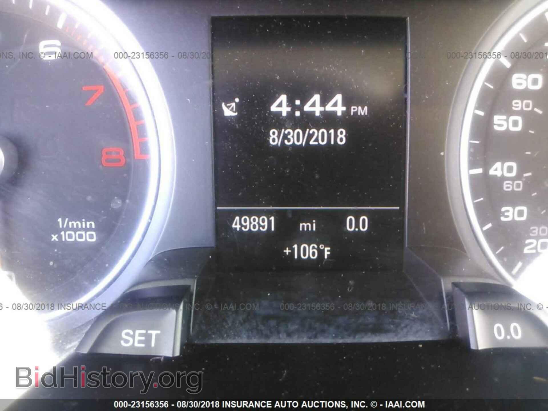 2014 Audi A4 - VIN: WAUFFAFL3EN033663 - Фото 7