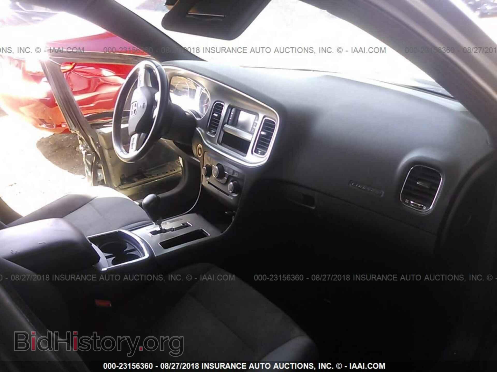 2011 Dodge Charger - VIN: 2B3CL3CG0BH543430 - Фото 5