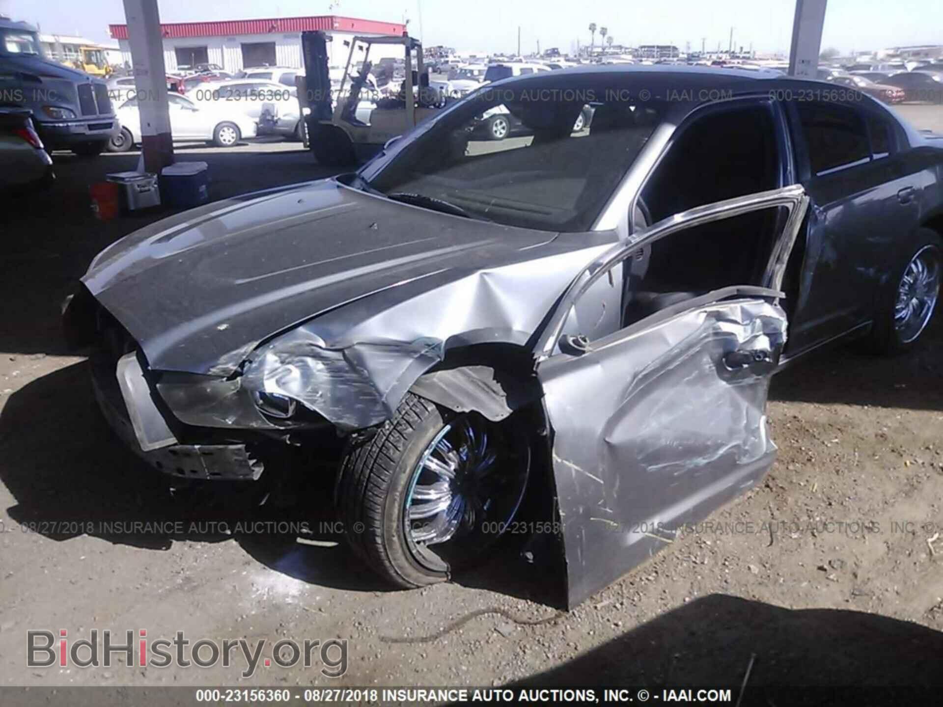 2011 Dodge Charger - VIN: 2B3CL3CG0BH543430 - Фото 6