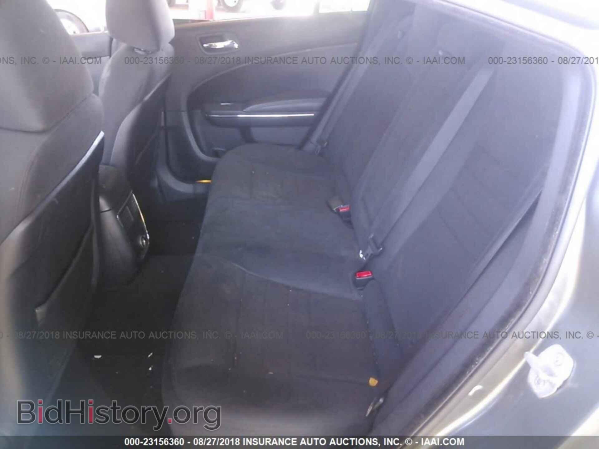 2011 Dodge Charger - VIN: 2B3CL3CG0BH543430 - Фото 8