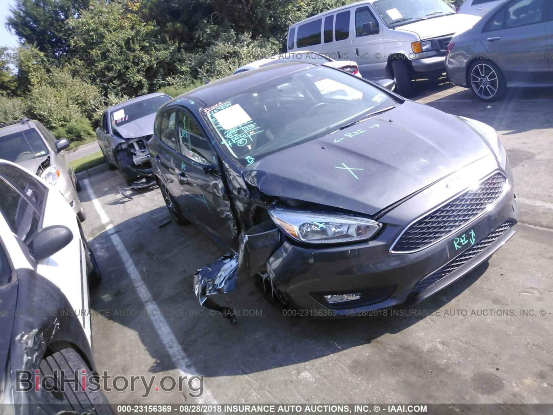 Photo 1FADP3K28FL381378 - Ford Focus 2015