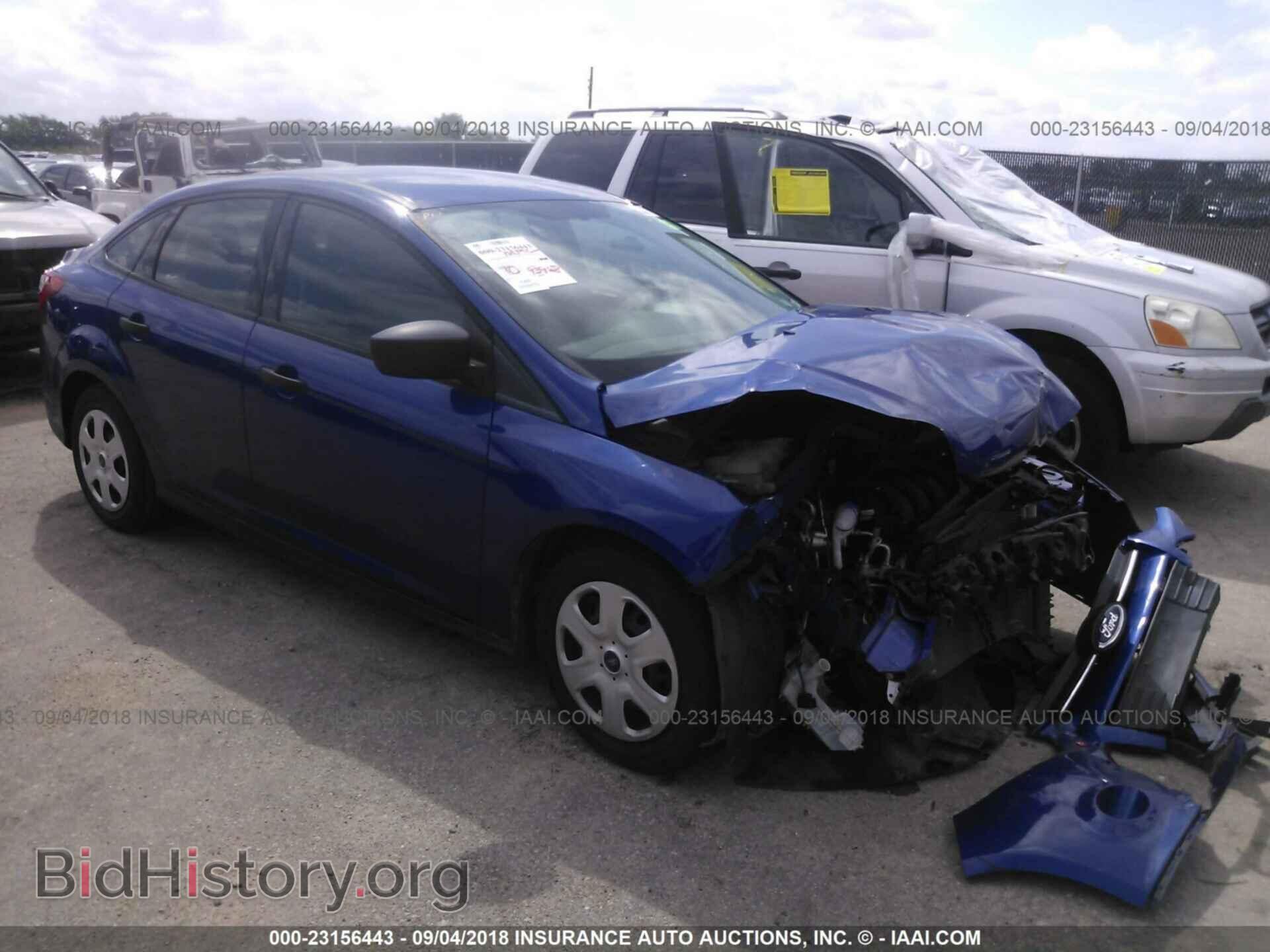 Photo 1FAHP3E27CL295570 - Ford Focus 2012