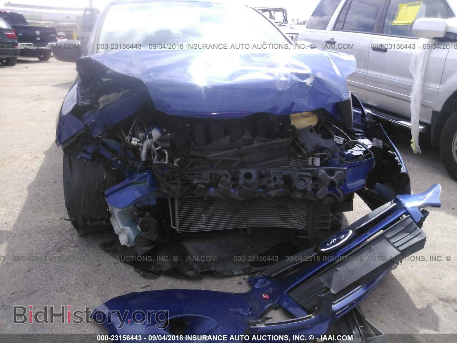 2012 Ford Focus - VIN: 1FAHP3E27CL295570 - Photo 6