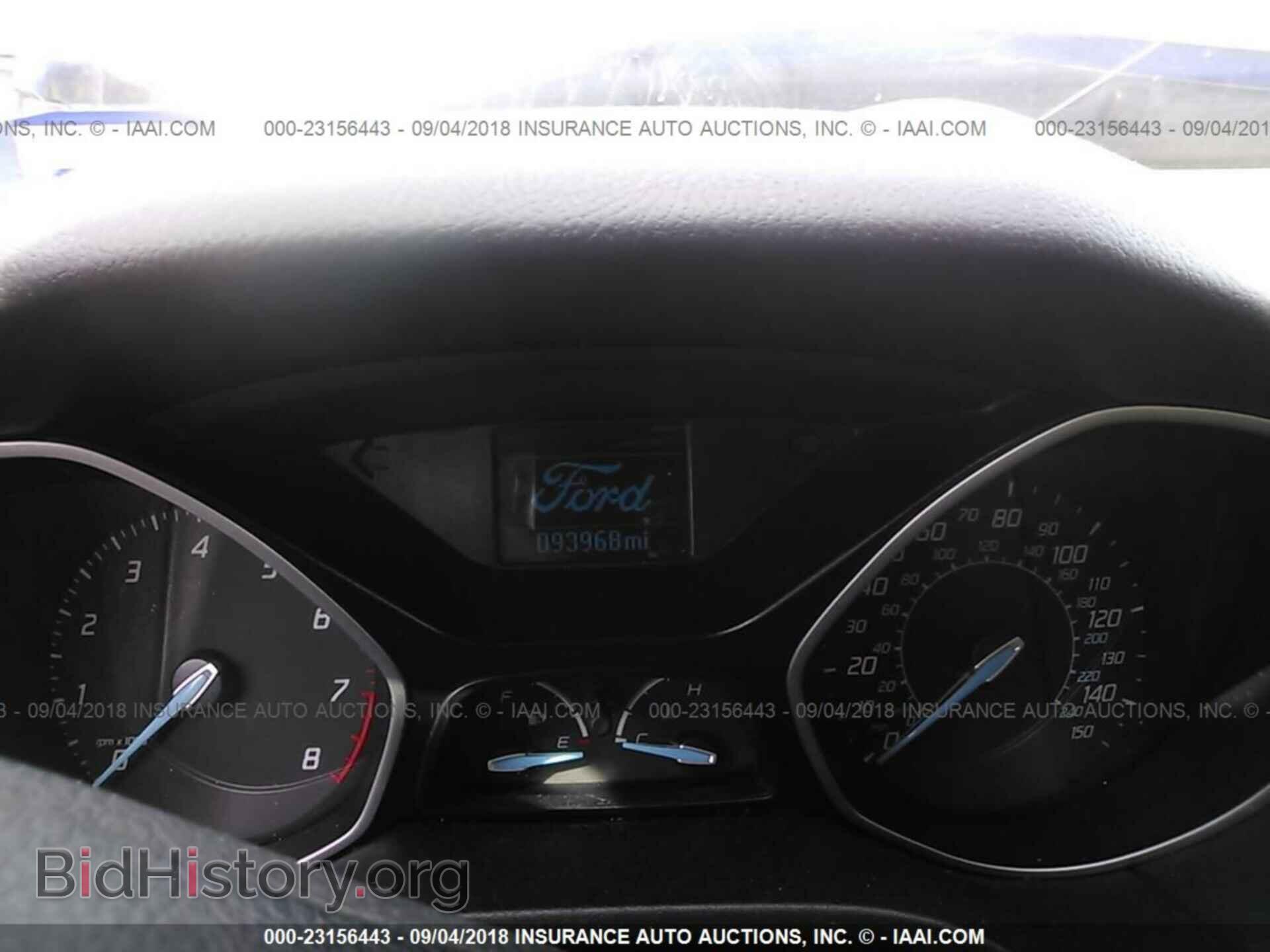 2012 Ford Focus - VIN: 1FAHP3E27CL295570 - Photo 7