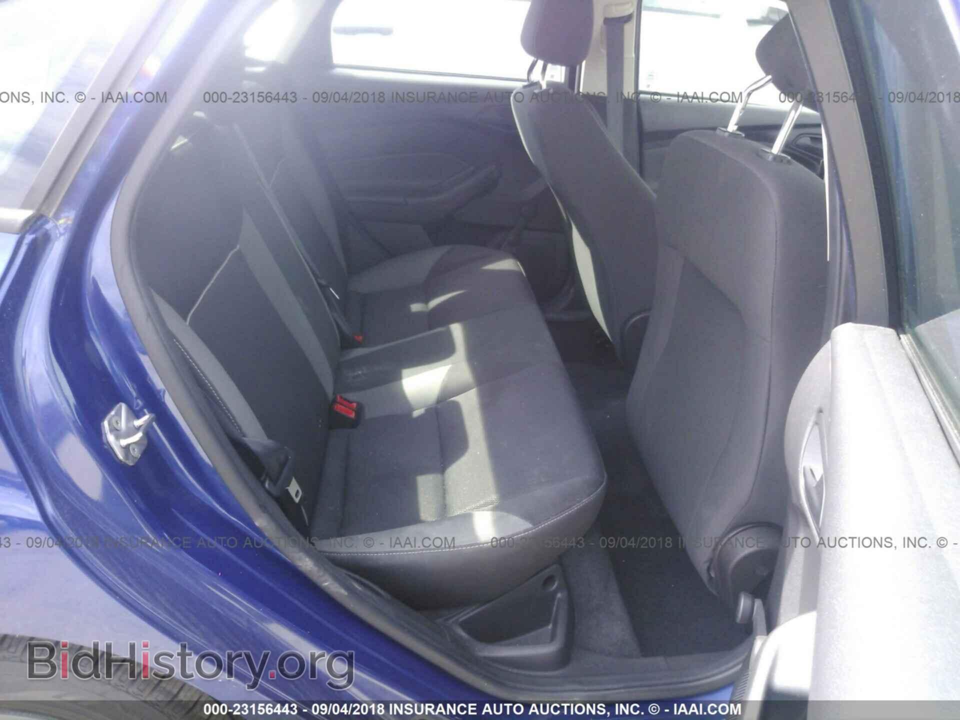 2012 Ford Focus - VIN: 1FAHP3E27CL295570 - Photo 8