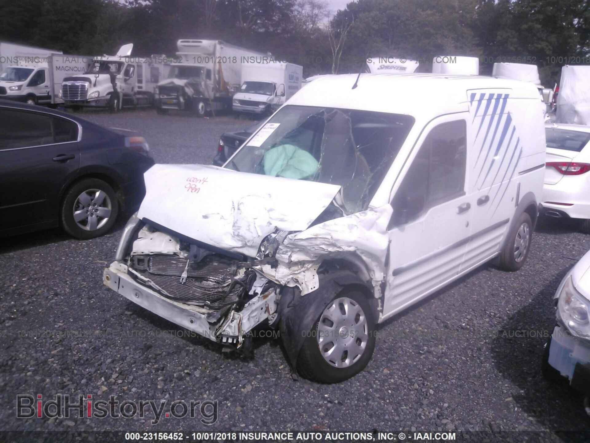 2013 Ford Transit - VIN: NM0LS7BN6DT126941 - Фото 2
