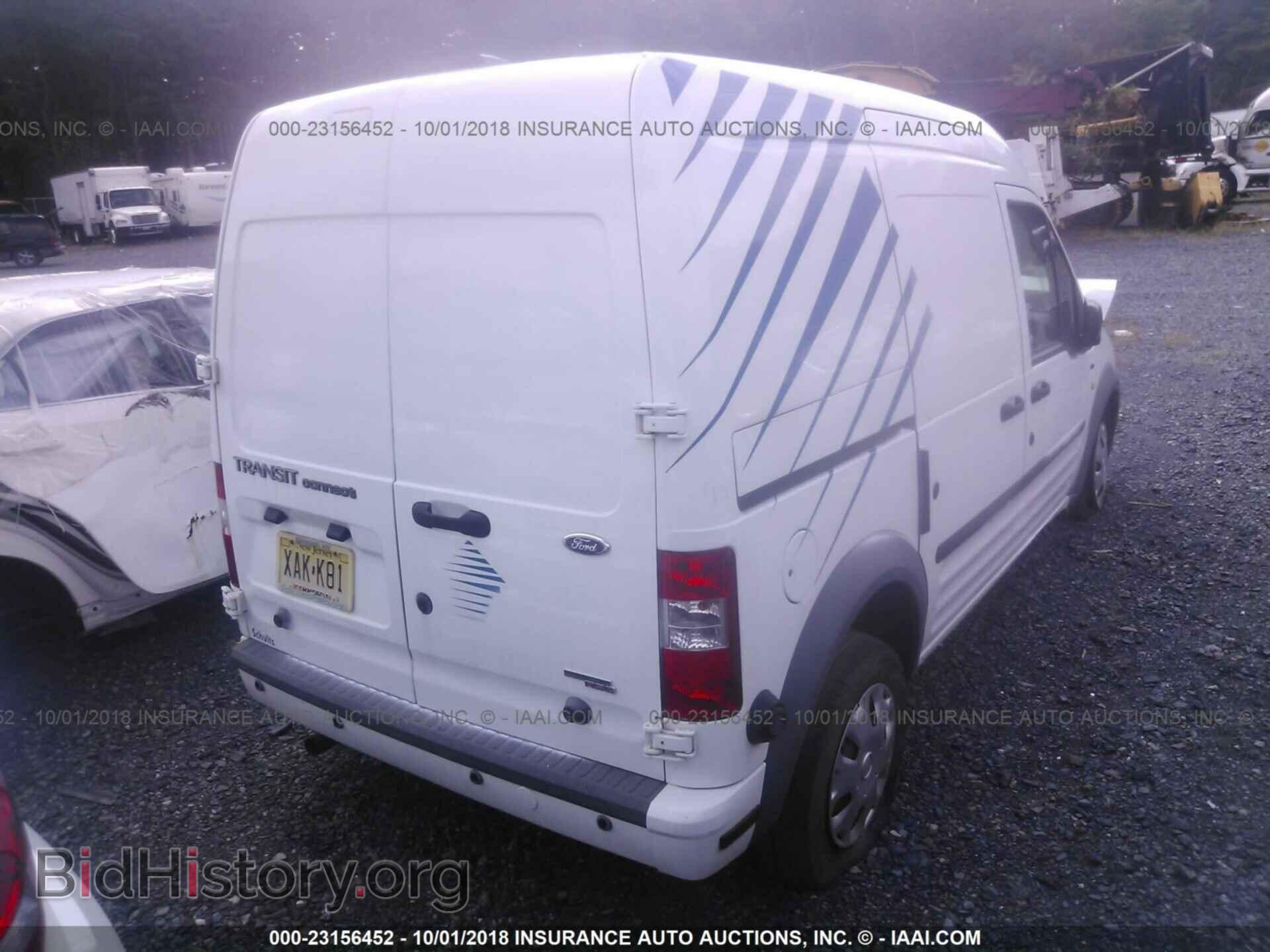 2013 Ford Transit - VIN: NM0LS7BN6DT126941 - Фото 4