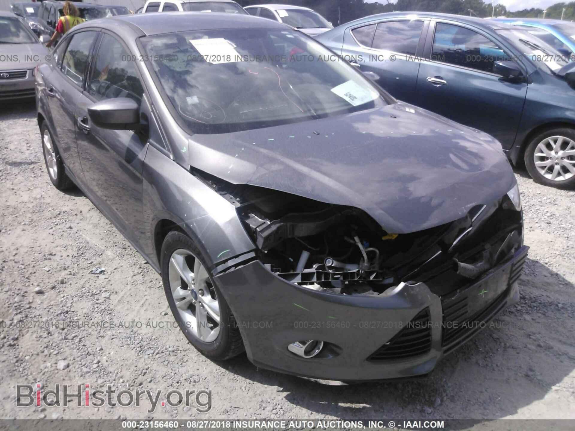 Фотография 1FAHP3F25CL399165 - Ford Focus 2012