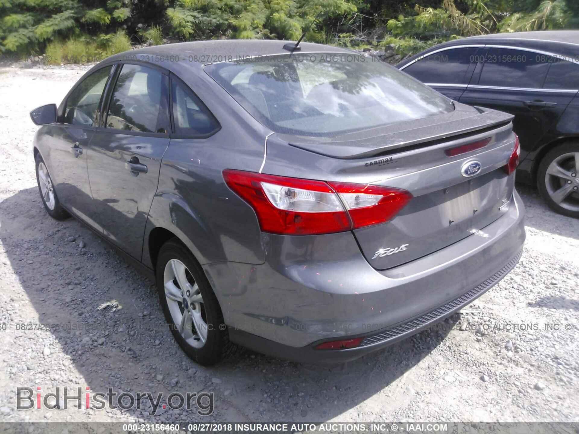 2012 Ford Focus - VIN: 1FAHP3F25CL399165 - Фото 3
