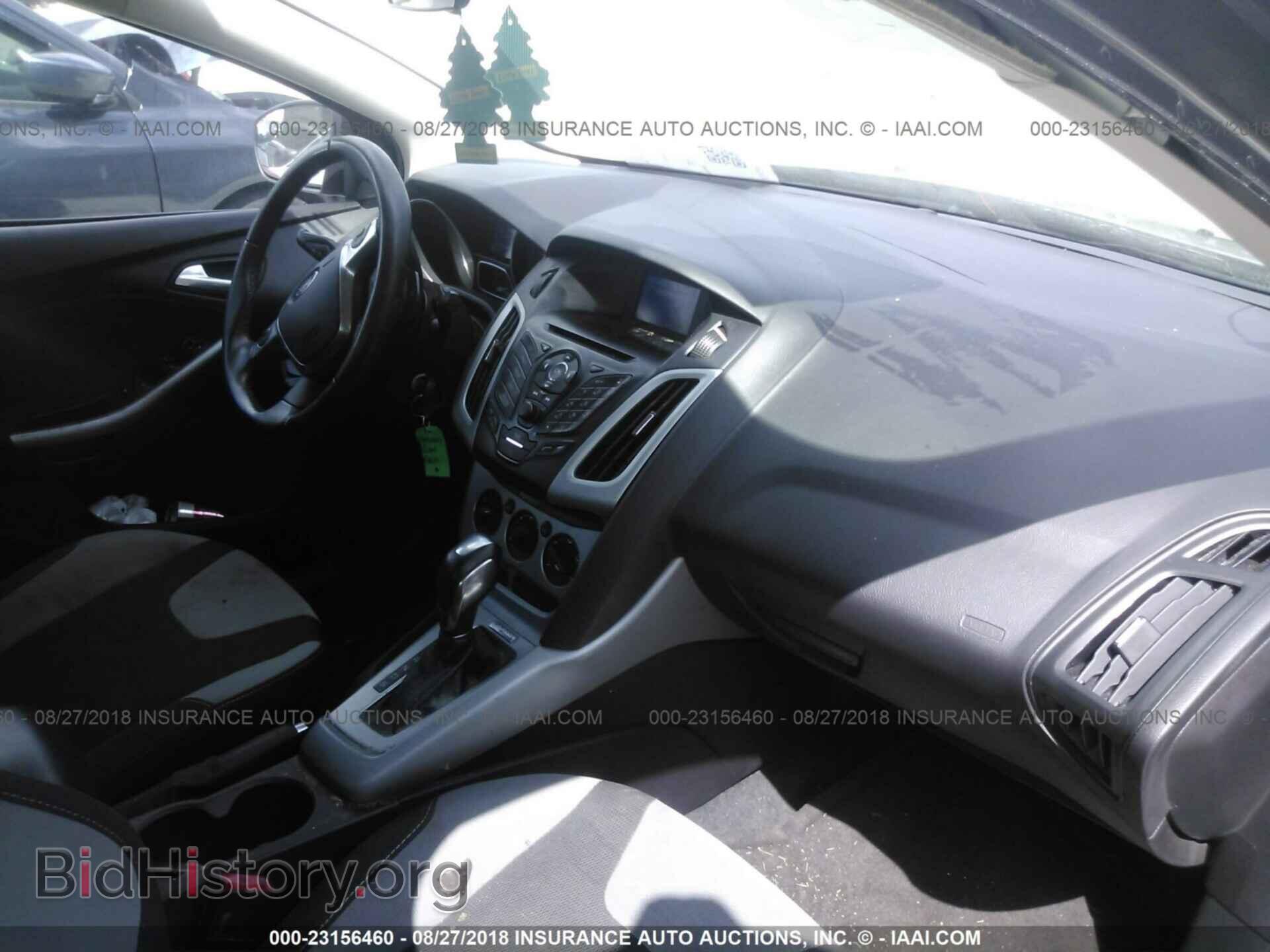 2012 Ford Focus - VIN: 1FAHP3F25CL399165 - Фото 5