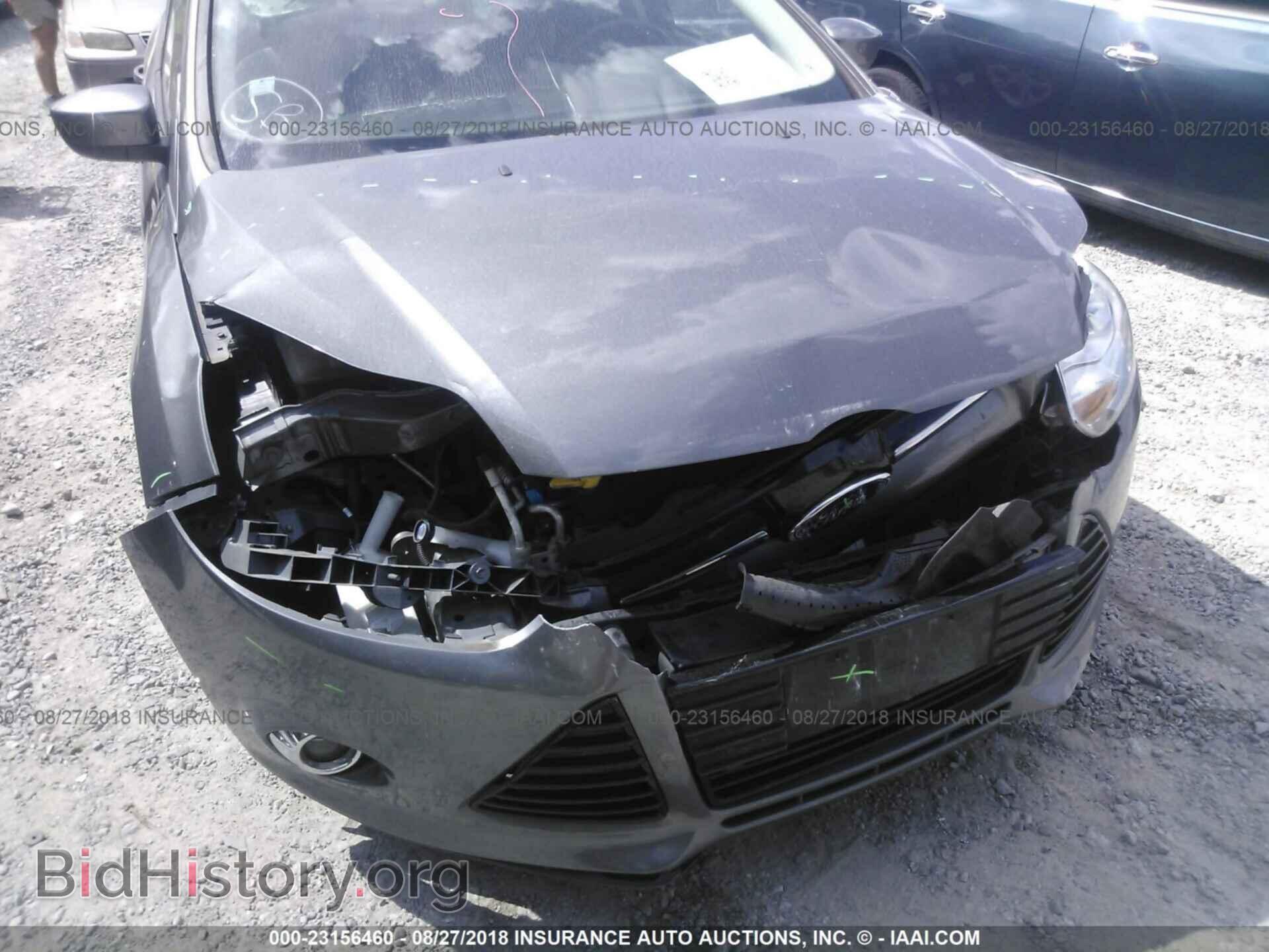 2012 Ford Focus - VIN: 1FAHP3F25CL399165 - Фото 6
