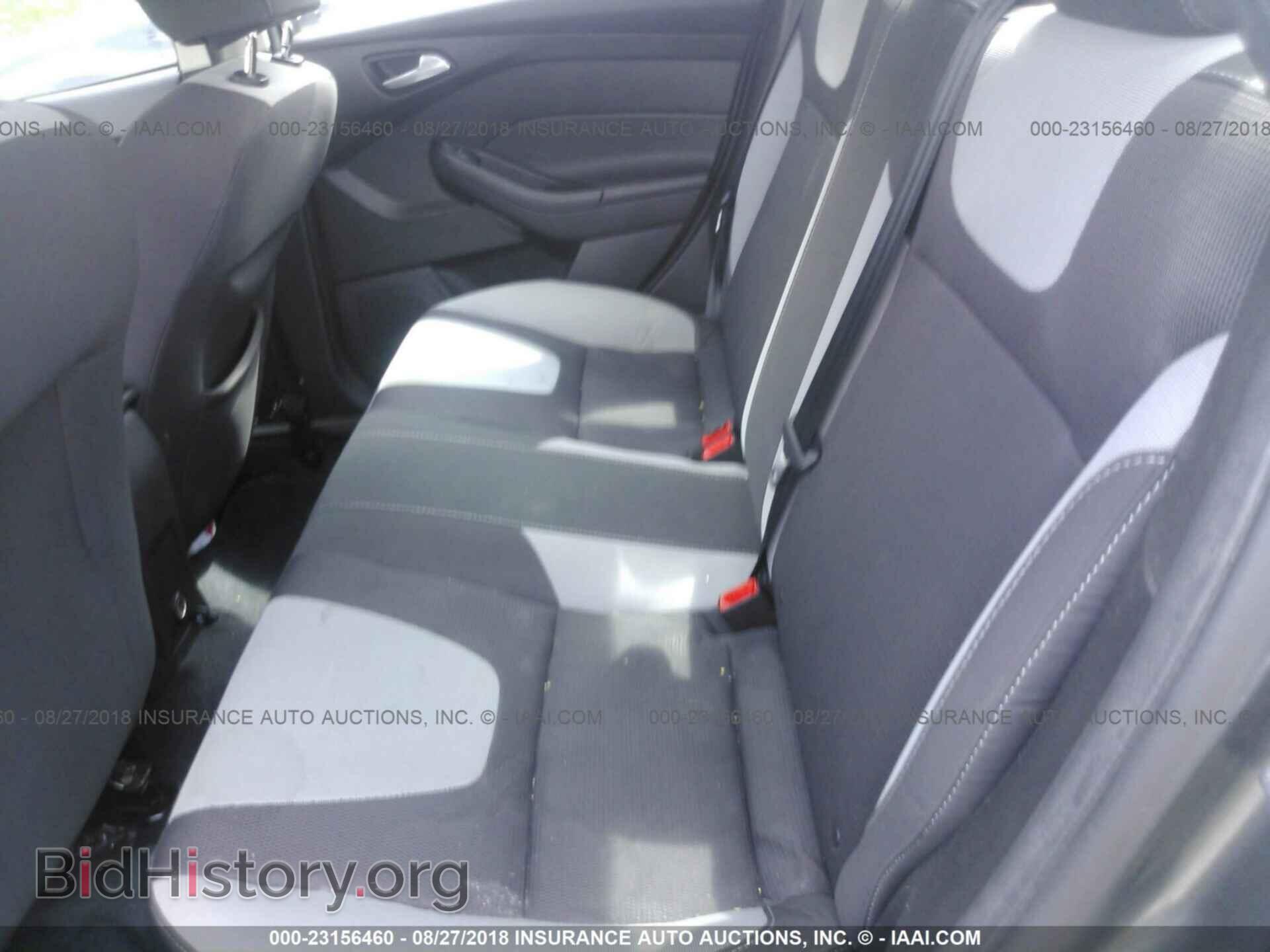 2012 Ford Focus - VIN: 1FAHP3F25CL399165 - Фото 8