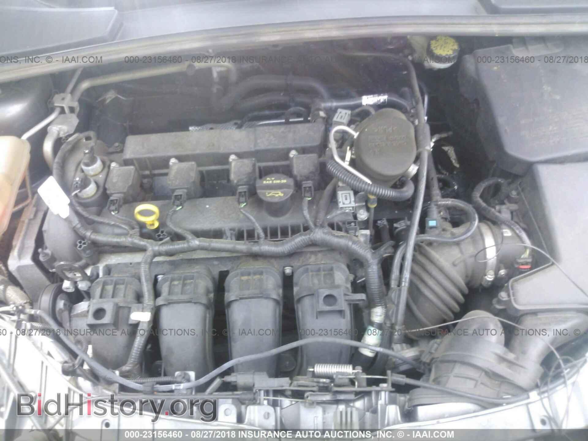 2012 Ford Focus - VIN: 1FAHP3F25CL399165 - Фото 10