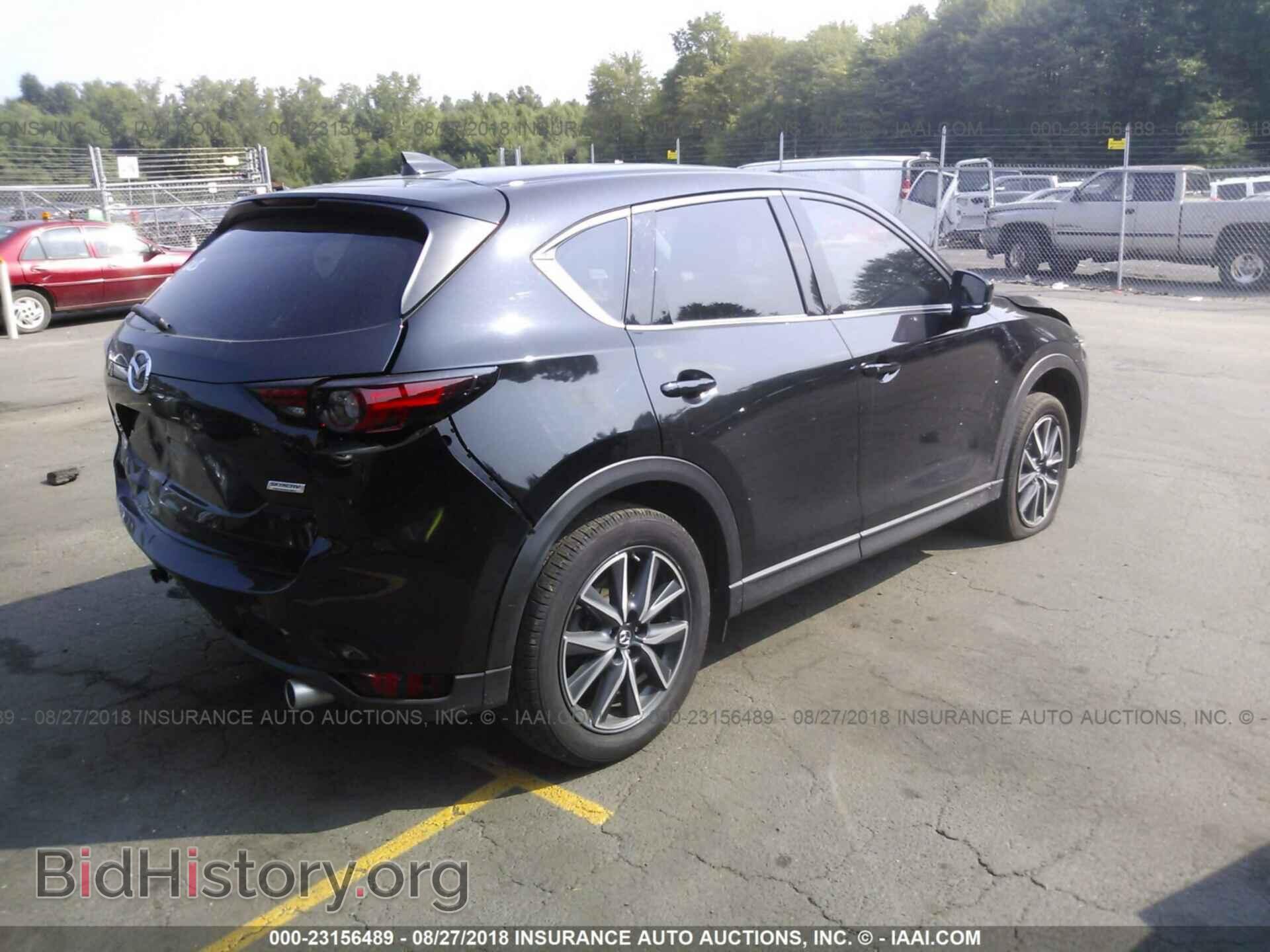 2018 Mazda Cx-5 - VIN: JM3KFBDM4J0306059 - Photo 4