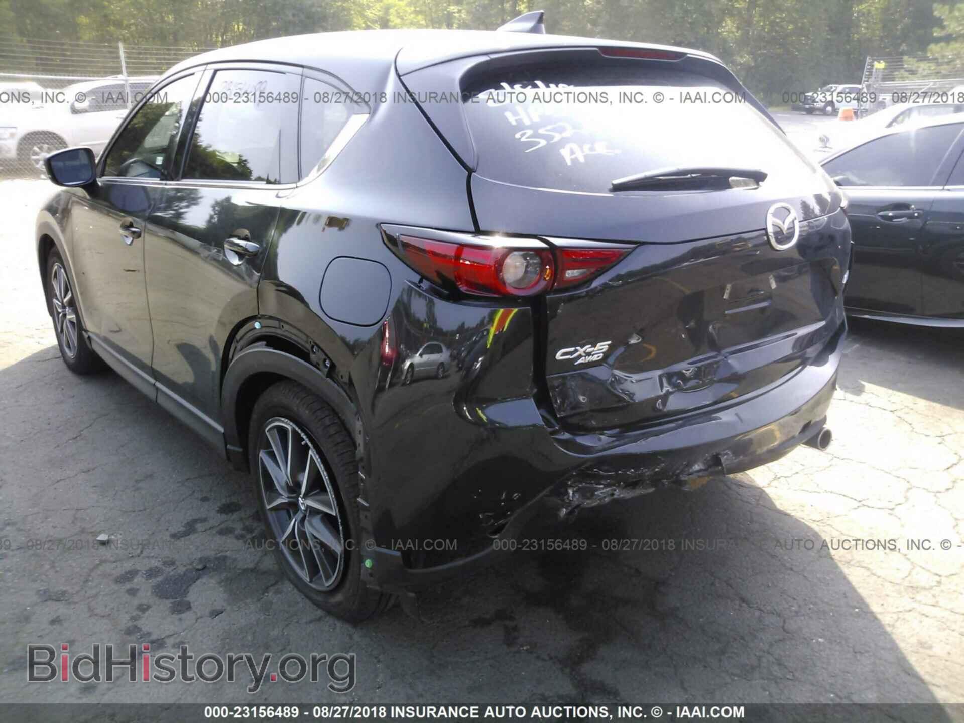 2018 Mazda Cx-5 - VIN: JM3KFBDM4J0306059 - Photo 6