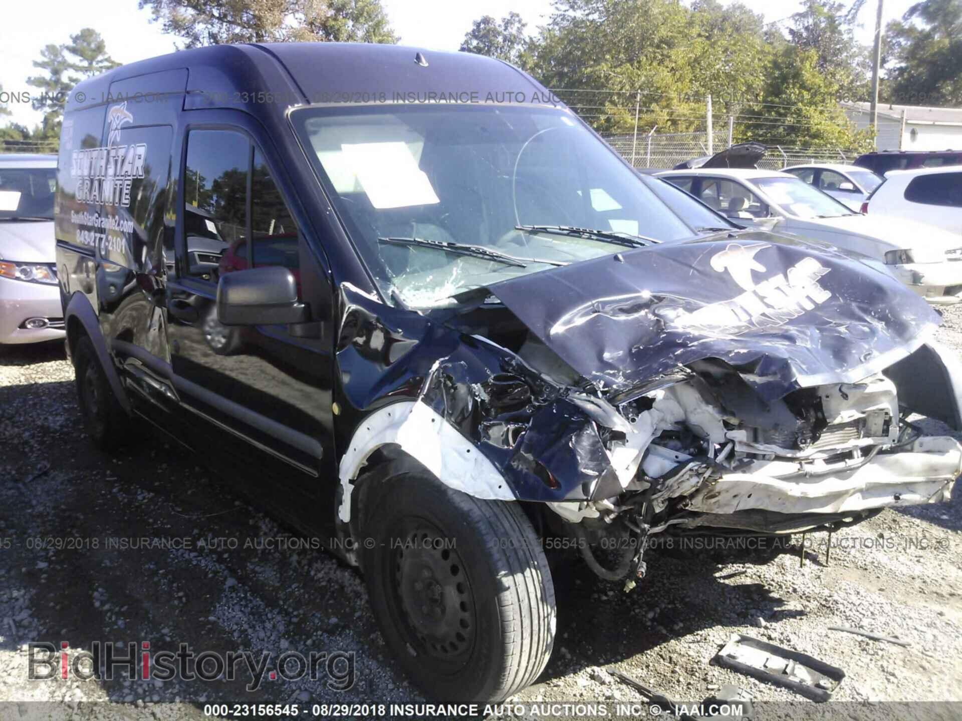 Photo NM0LS7ANXCT101430 - Ford Transit 2012